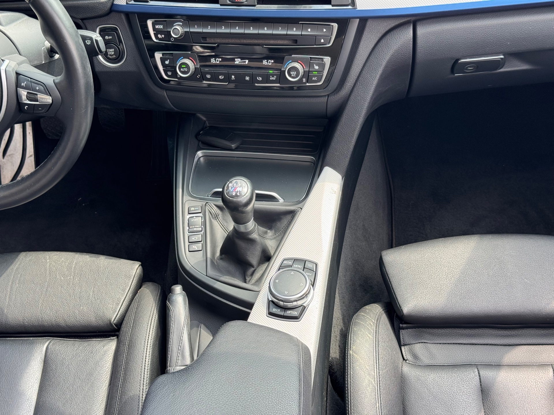 Foto van BMW 420i