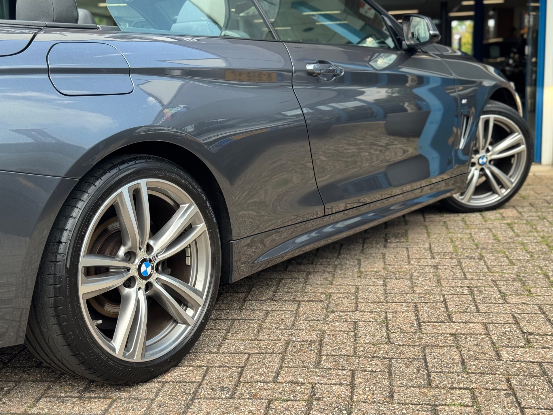 Foto van BMW 420i