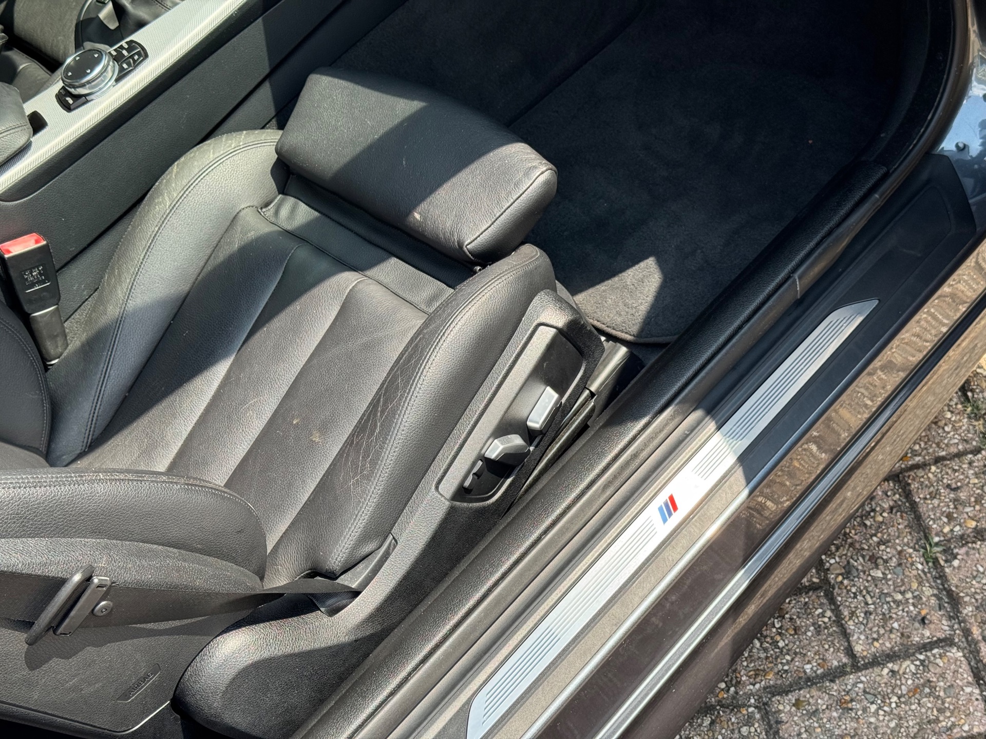 Foto van BMW 420i