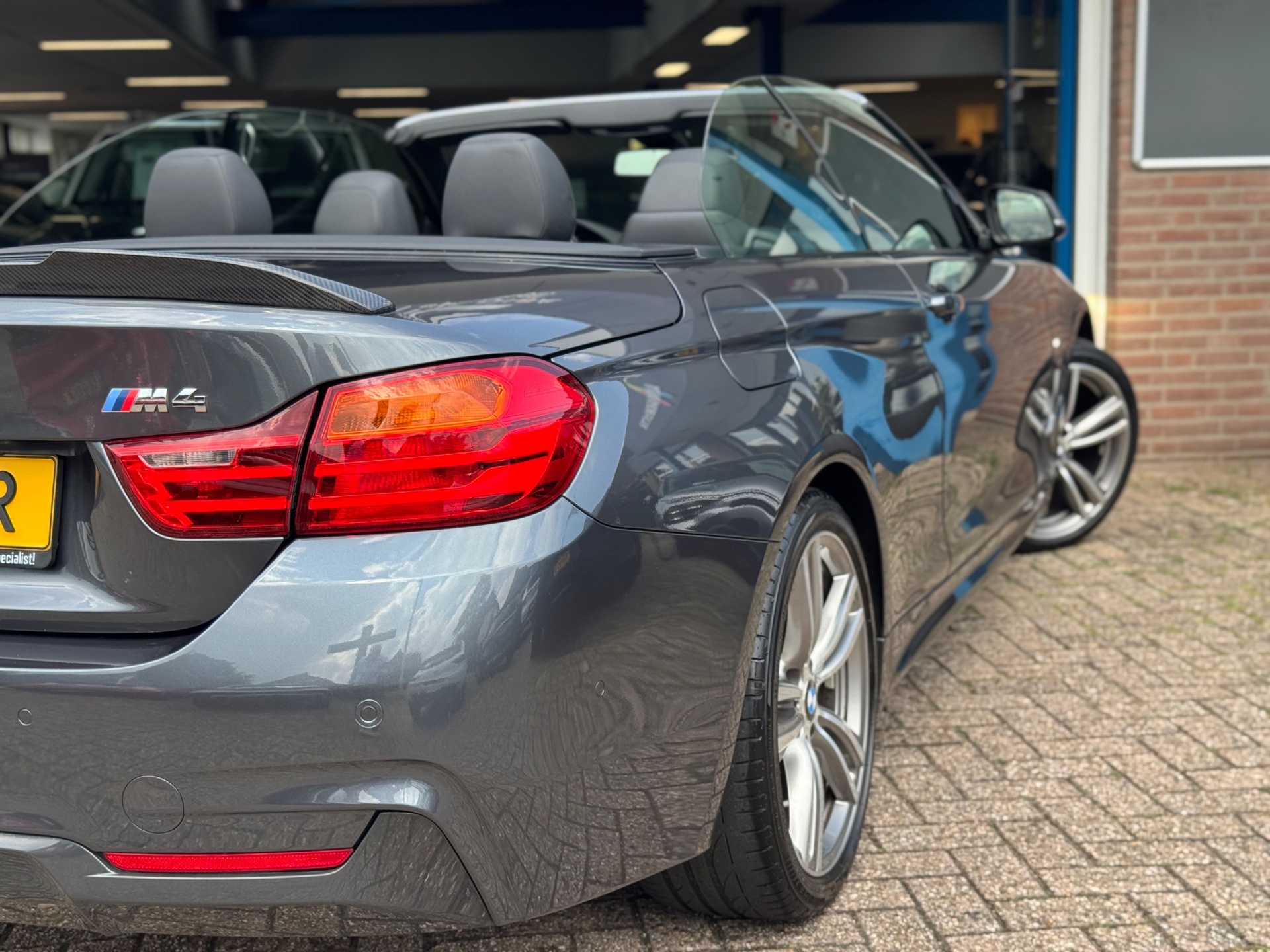 Foto van BMW 420i