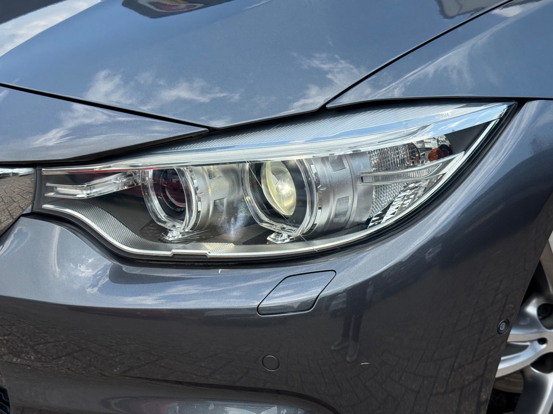 Foto van BMW 420i