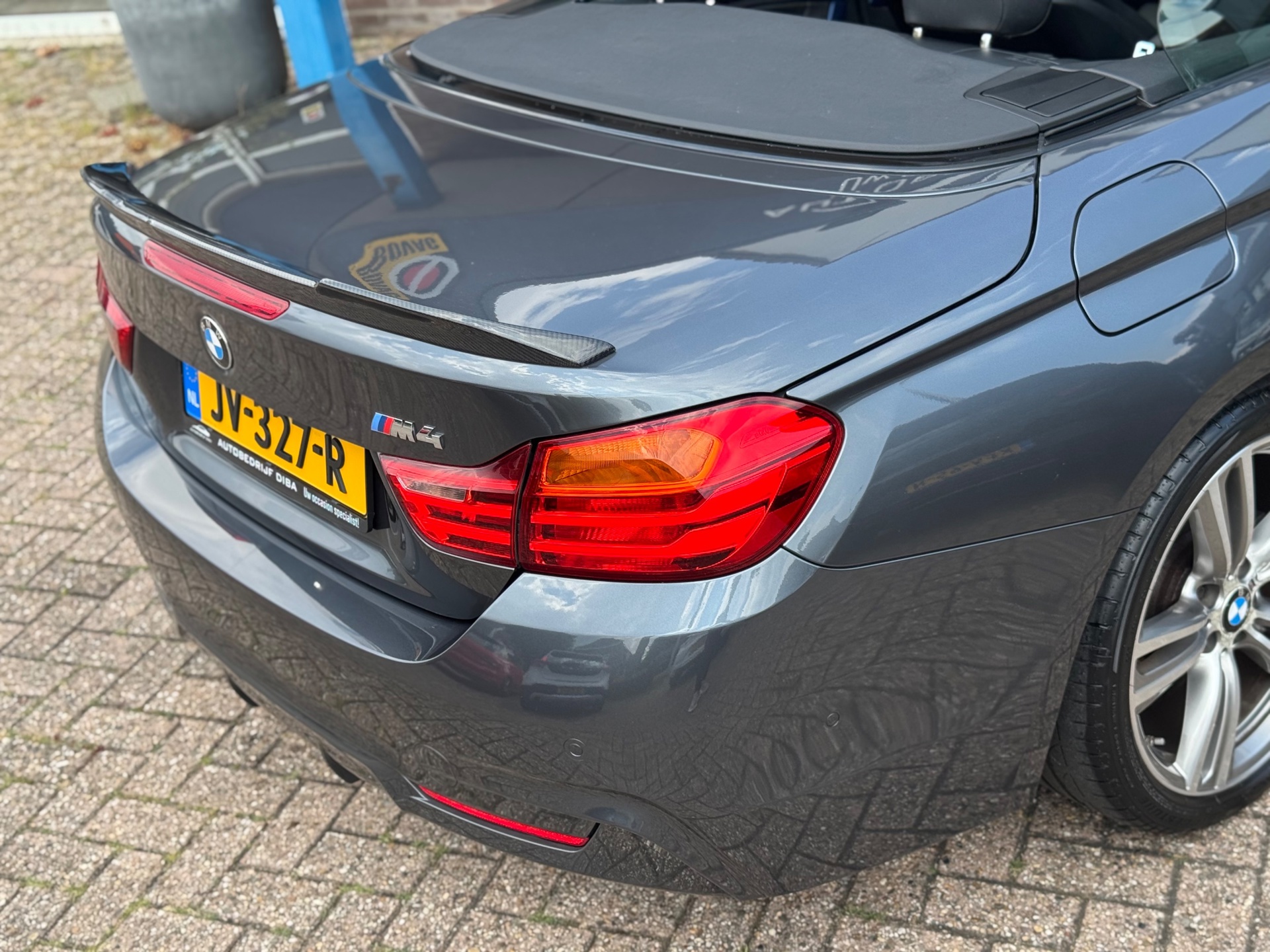 Foto van BMW 420i