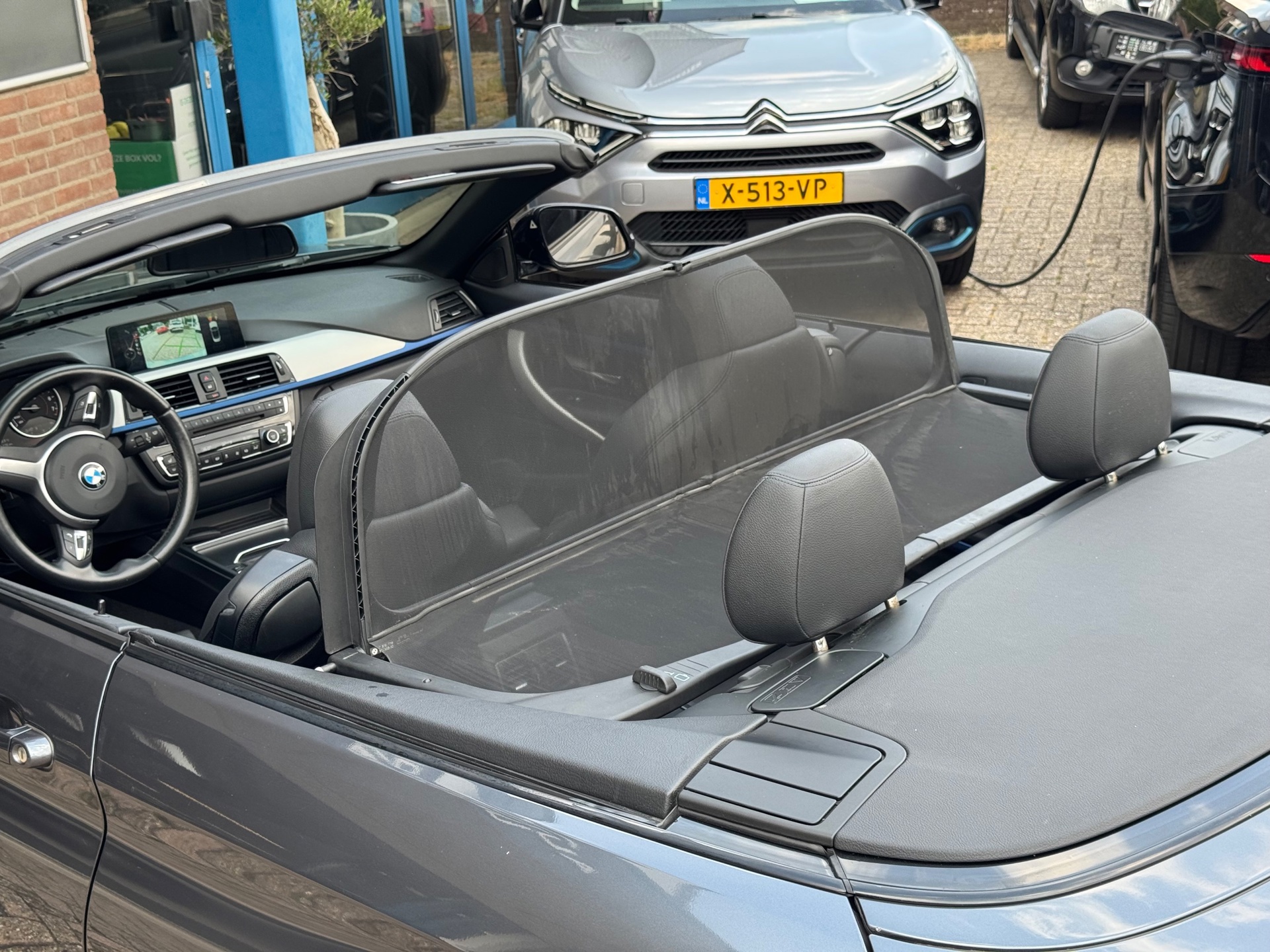 Foto van BMW 420i