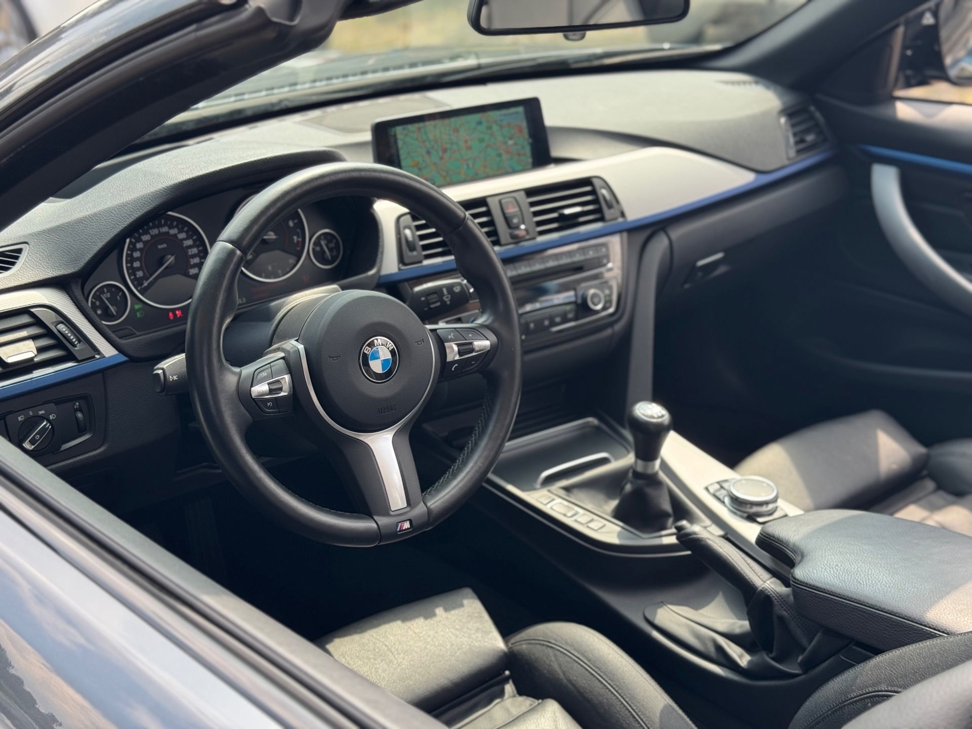 Foto van BMW 420i