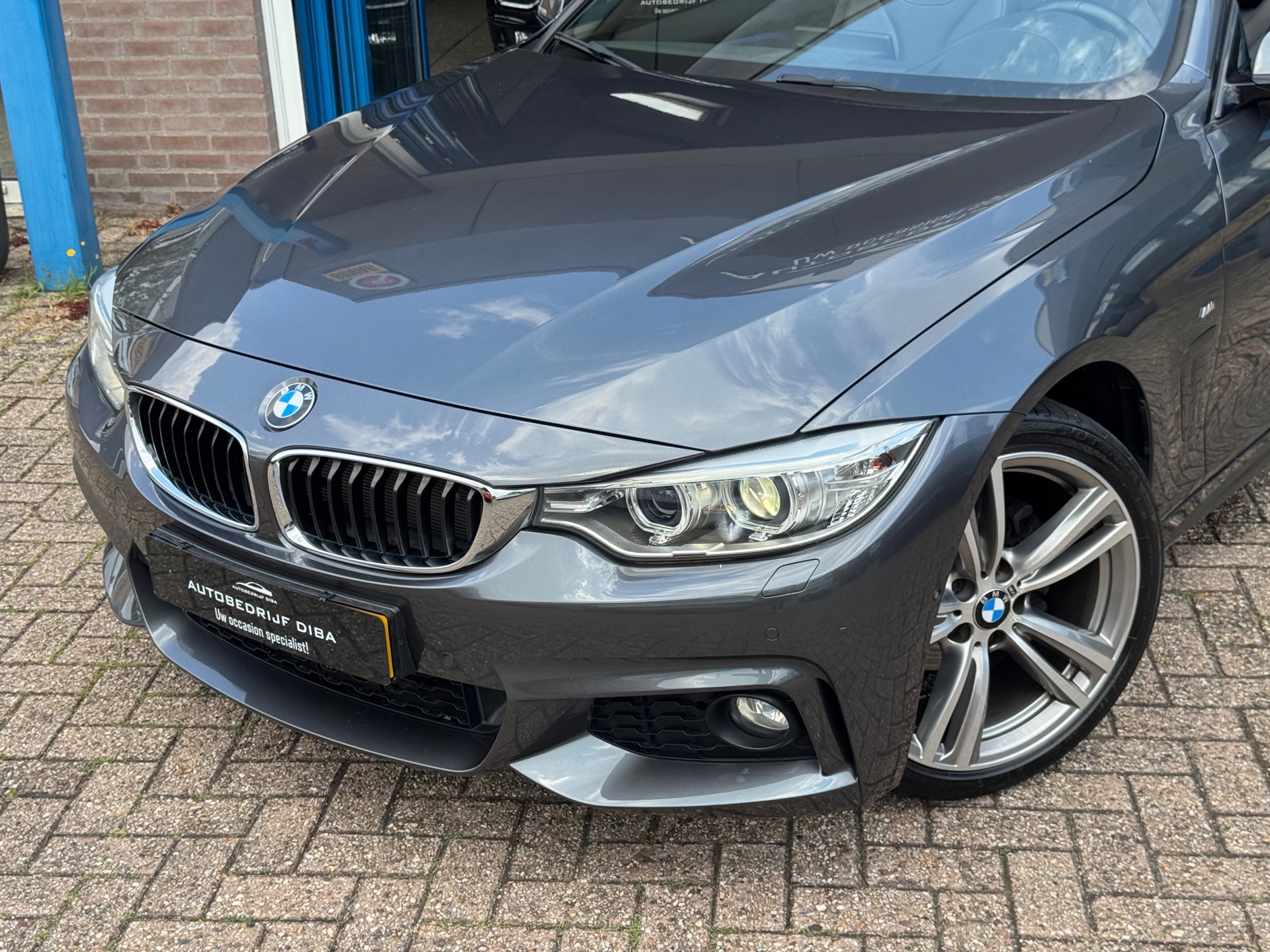 Foto van BMW 420i