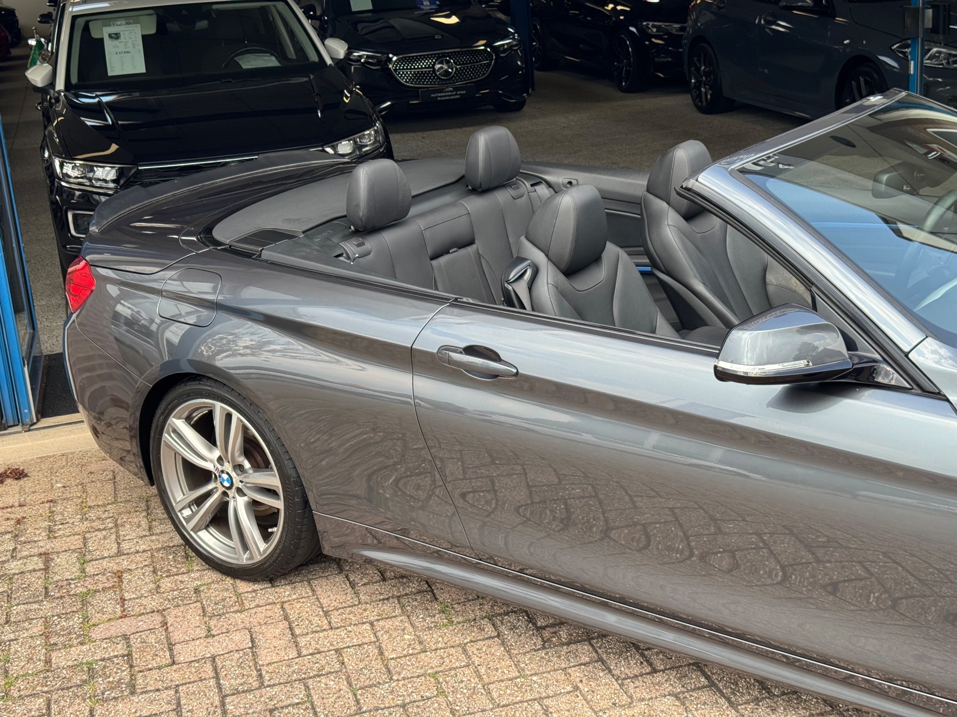 Foto van BMW 420i