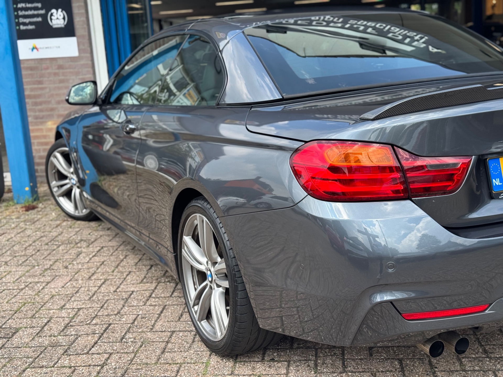 Foto van BMW 420i