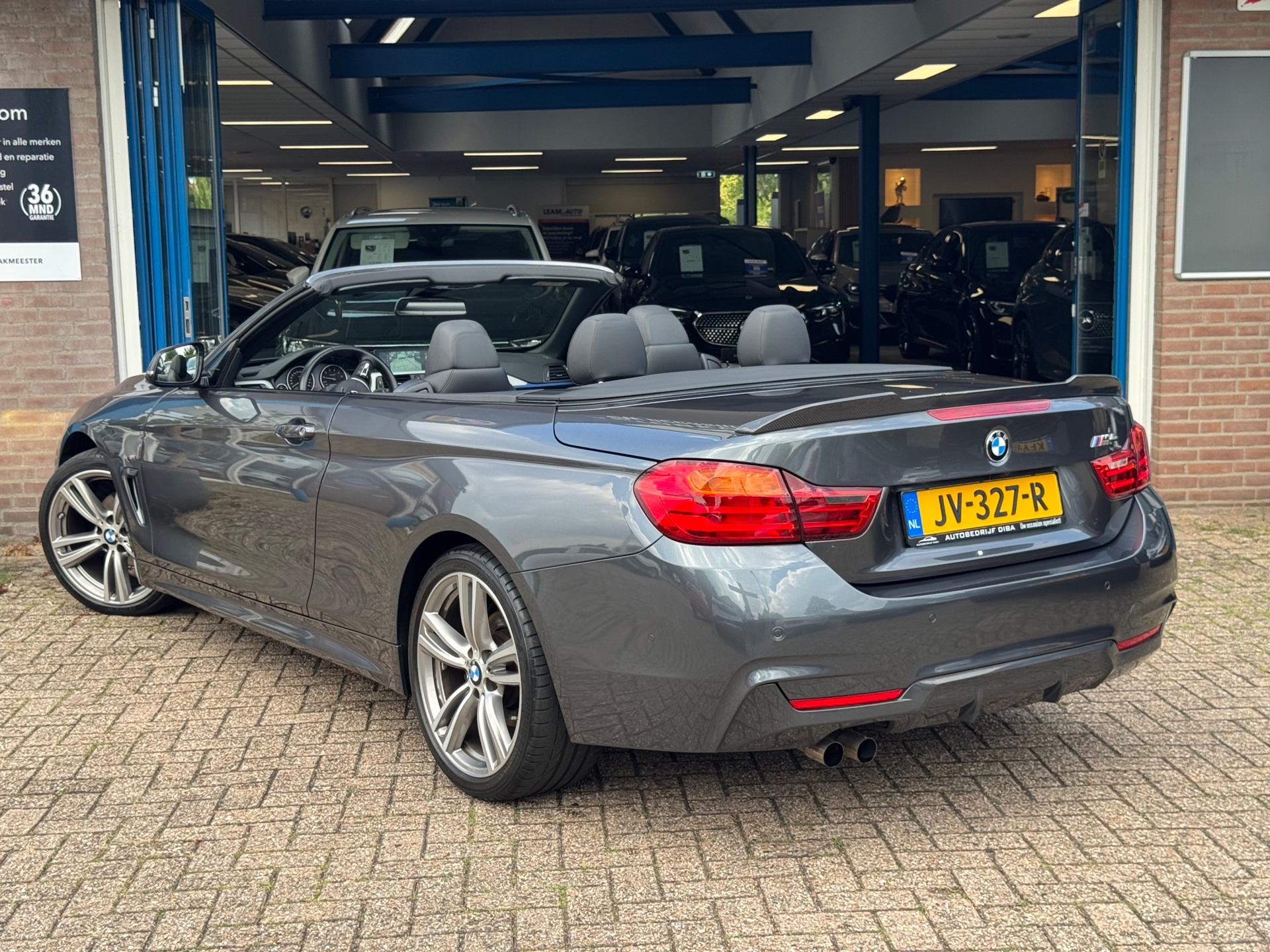 Foto van BMW 420i