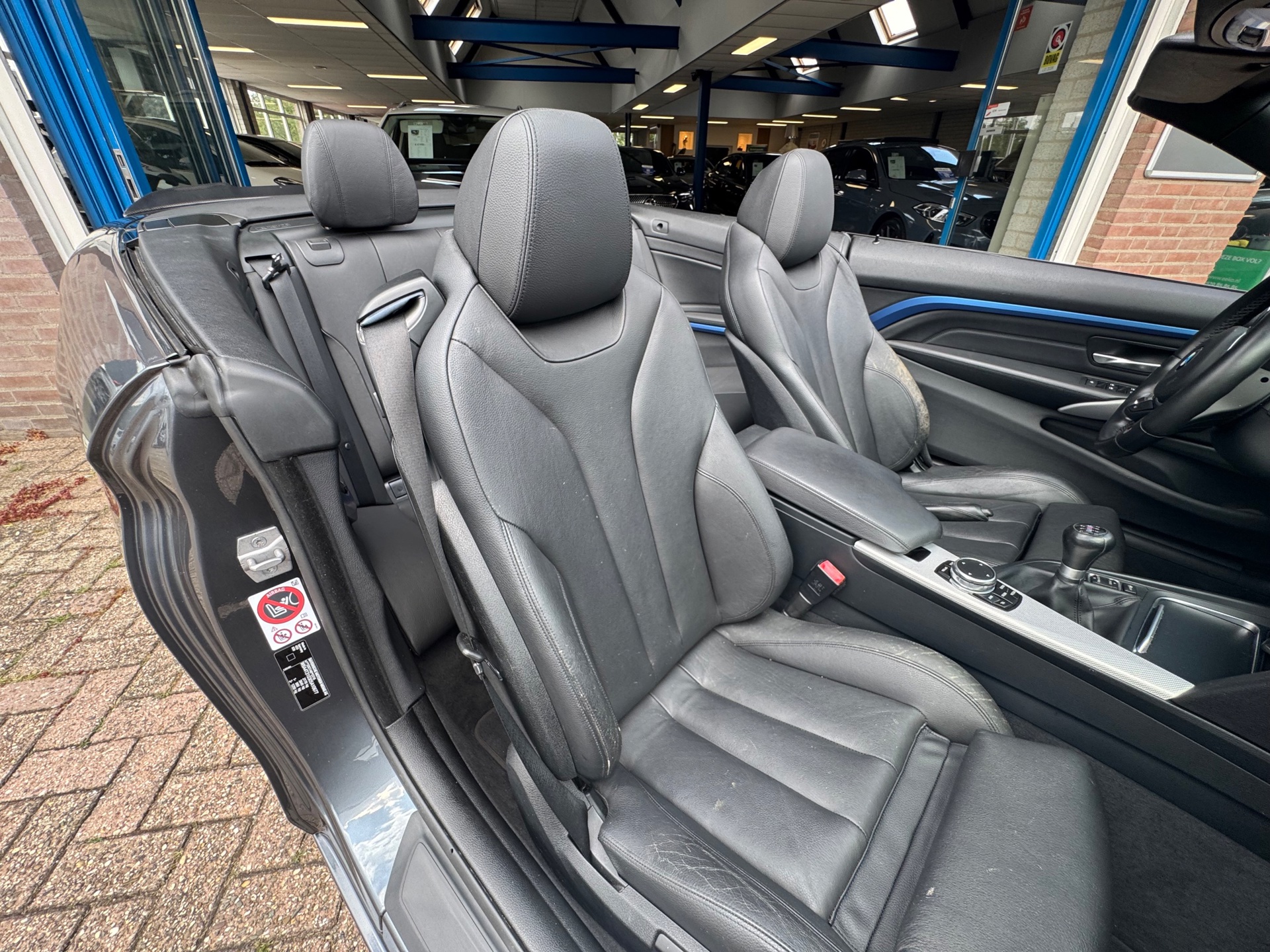 Foto van BMW 420i