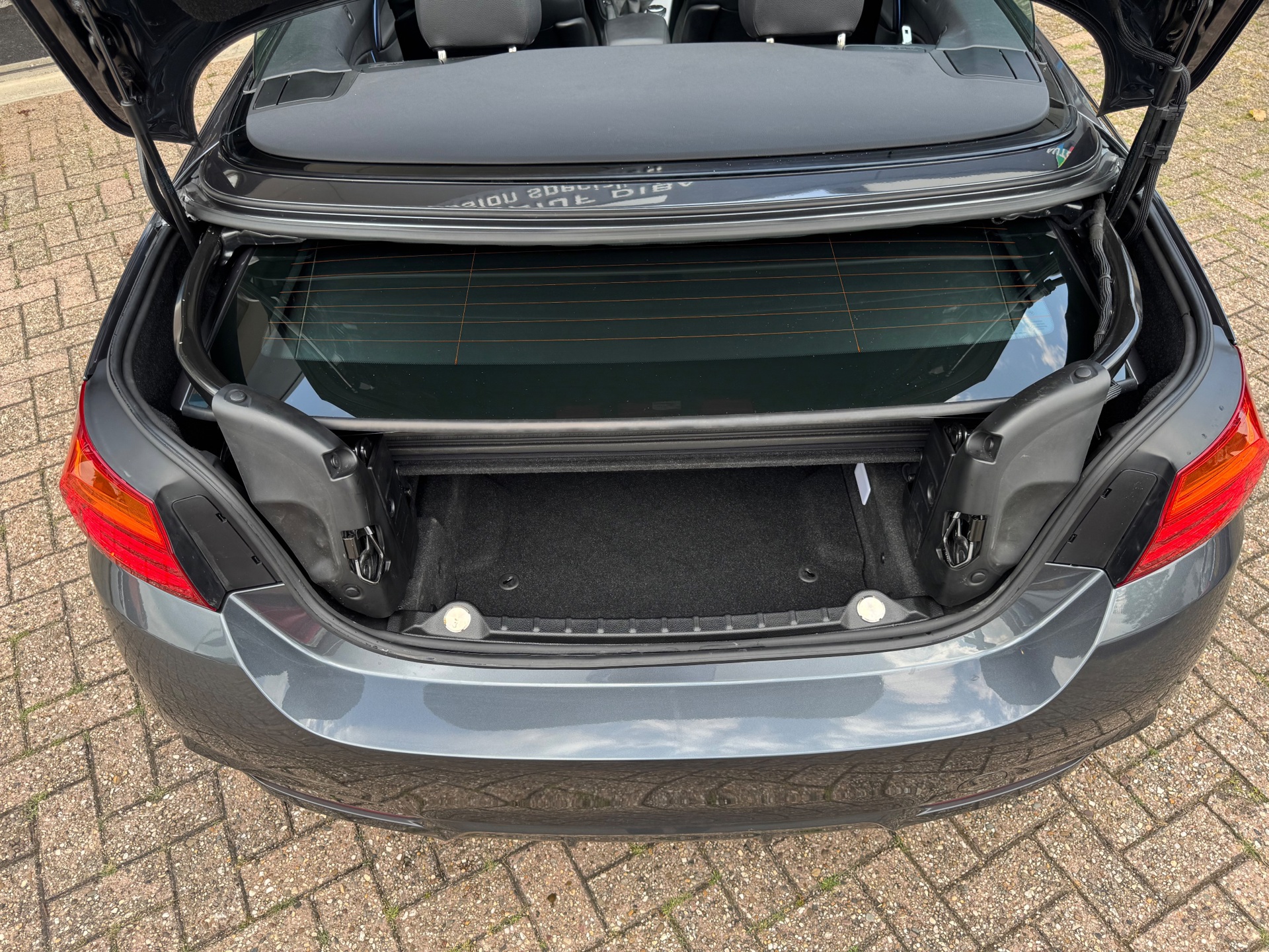 Foto van BMW 420i
