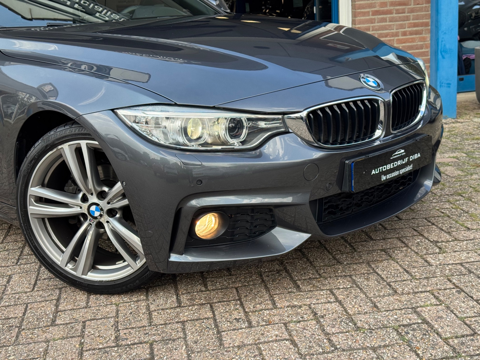 Foto van BMW 420i