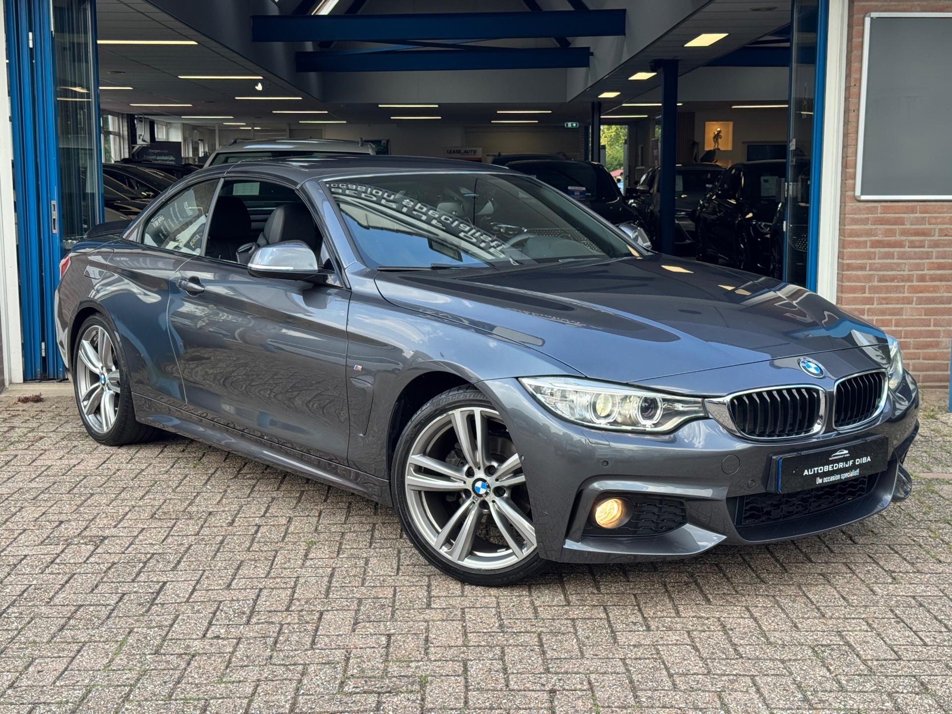 Foto van BMW 420i