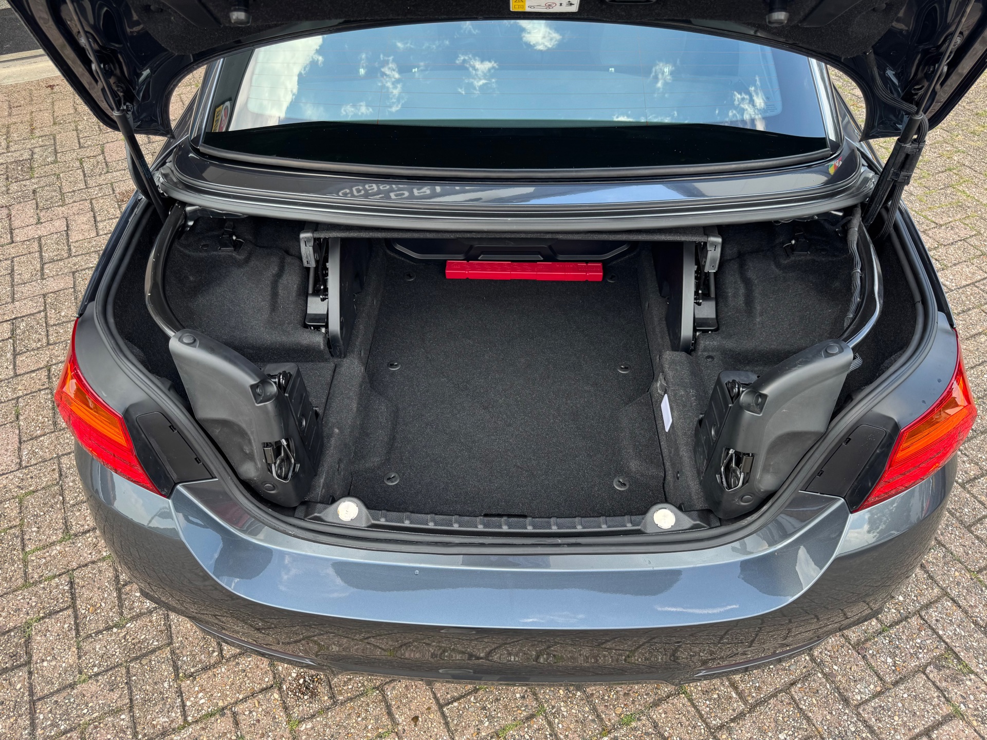 Foto van BMW 420i