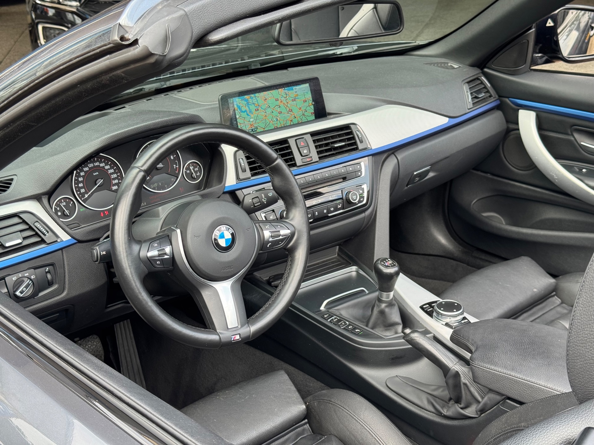Foto van BMW 420i