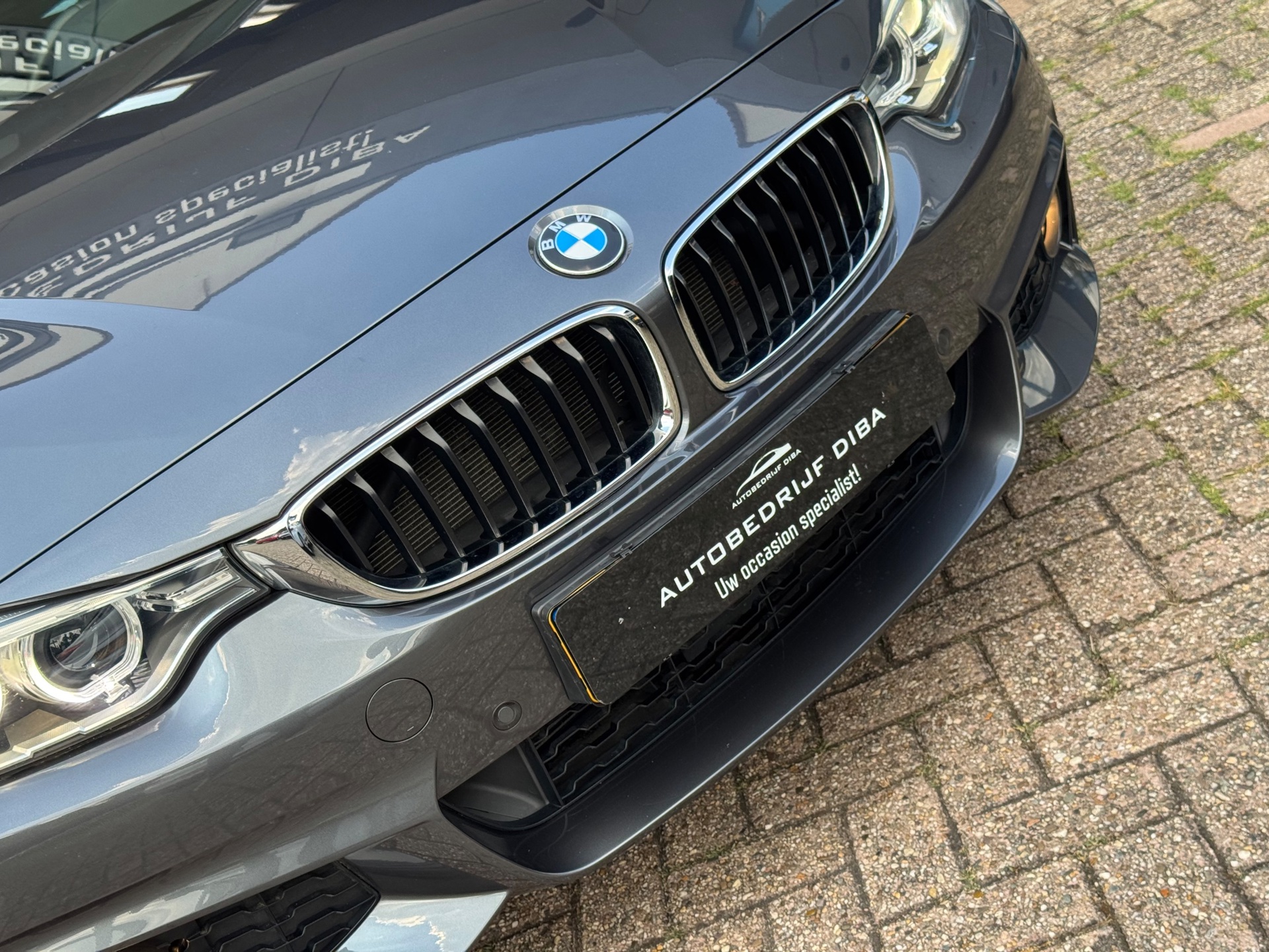 Foto van BMW 420i