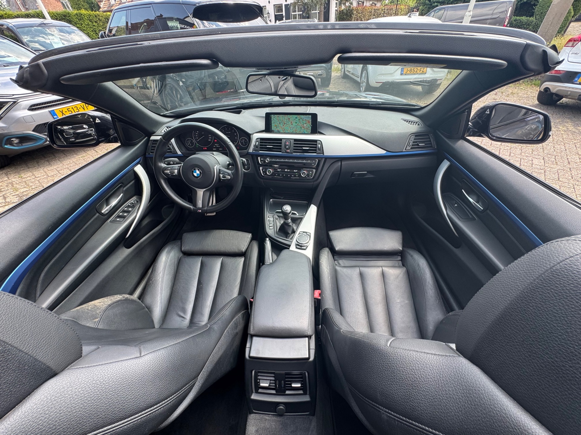 Foto van BMW 420i