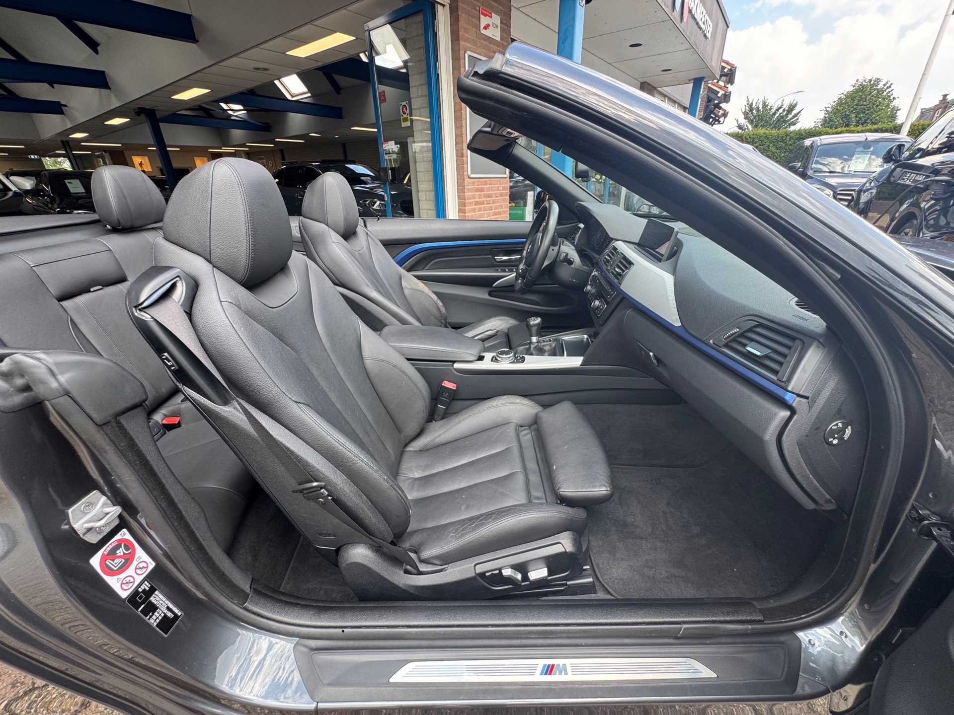 Foto van BMW 420i