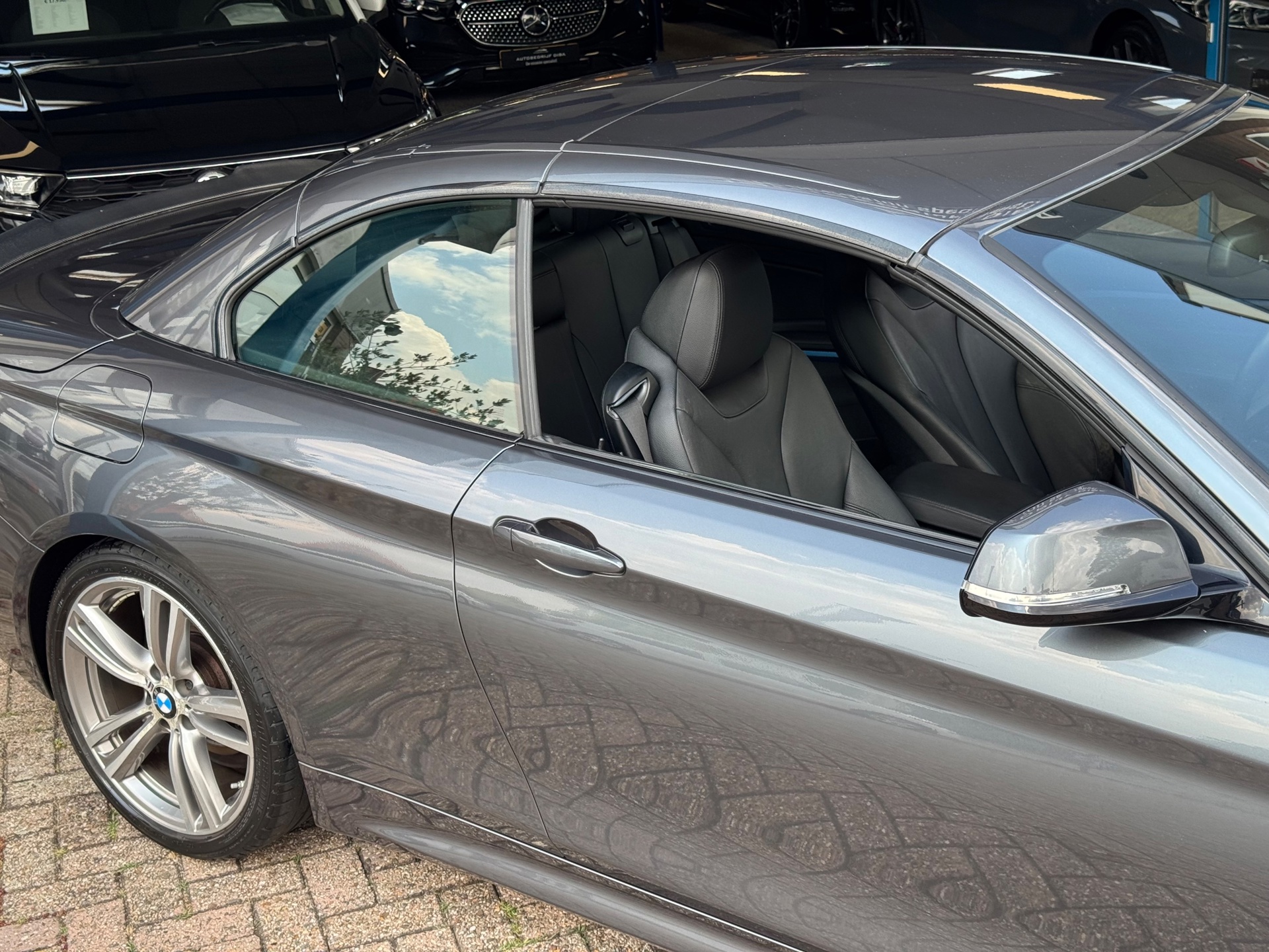 Foto van BMW 420i