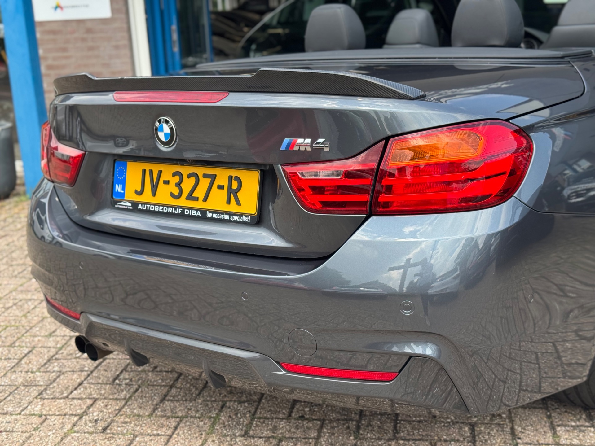 Foto van BMW 420i
