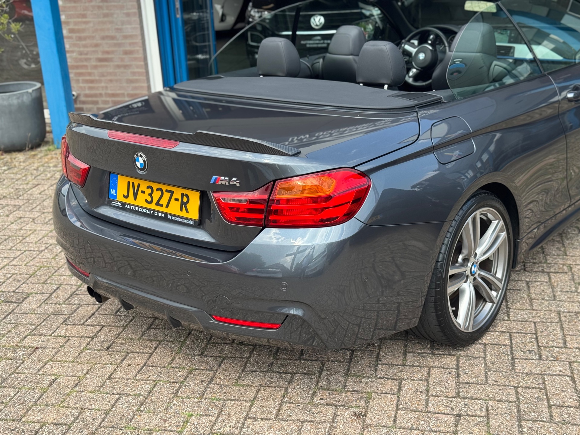 Foto van BMW 420i