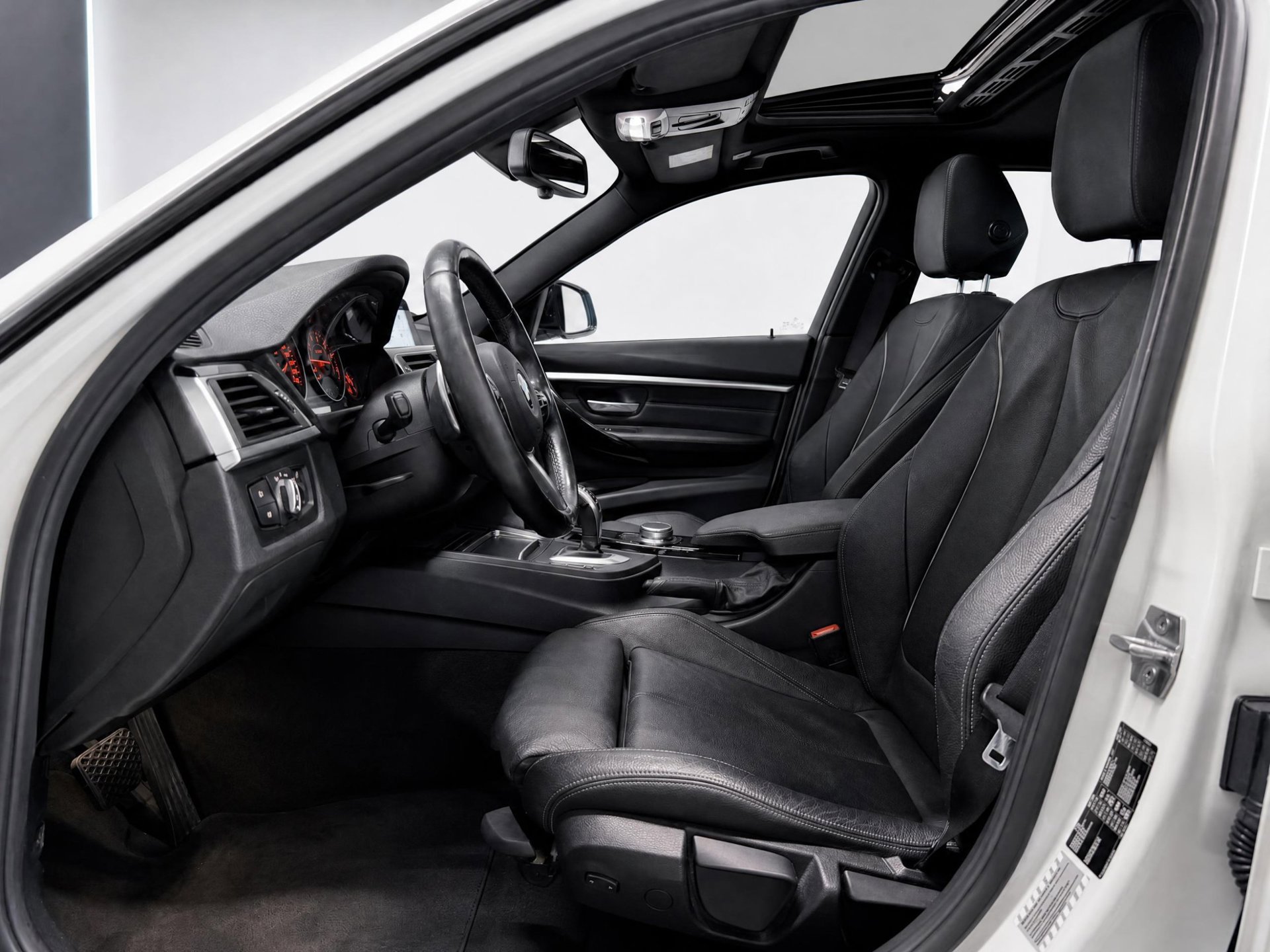 Foto van BMW 320i