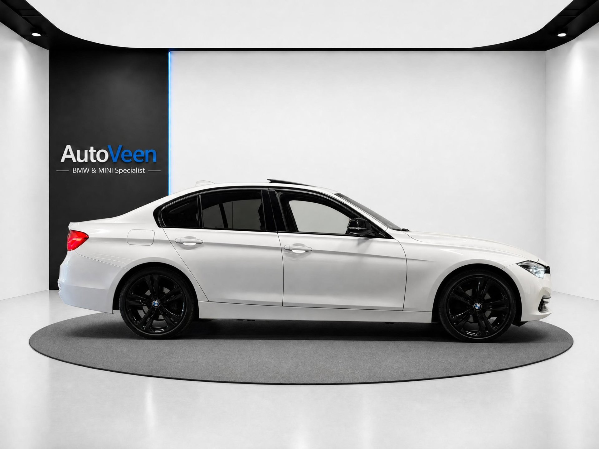 Foto van BMW 320i