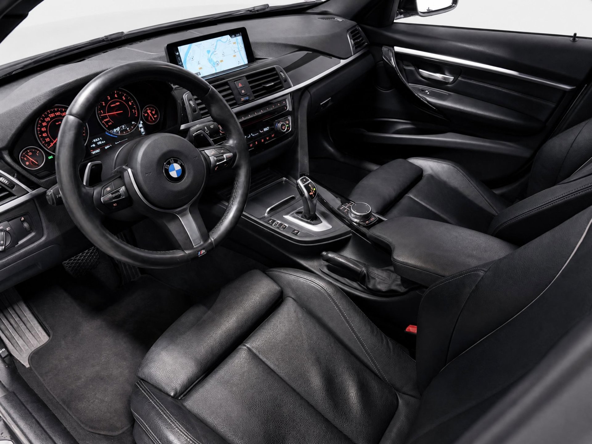 Foto van BMW 320i