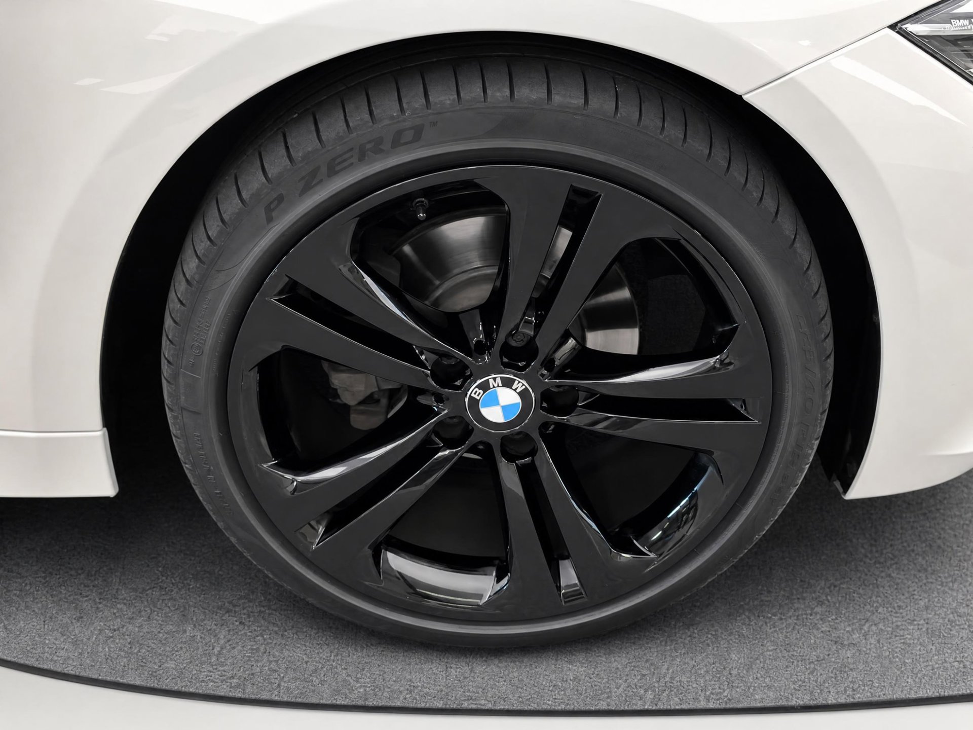 Foto van BMW 320i