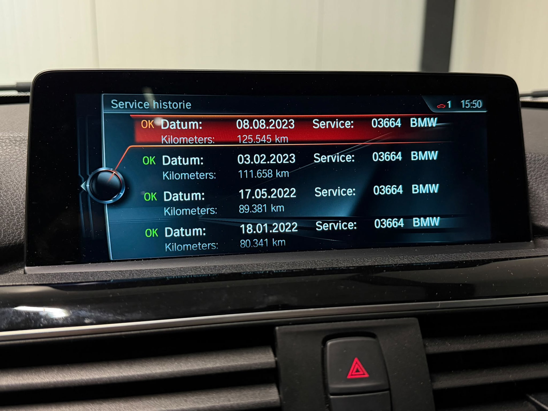 Foto van BMW 320i