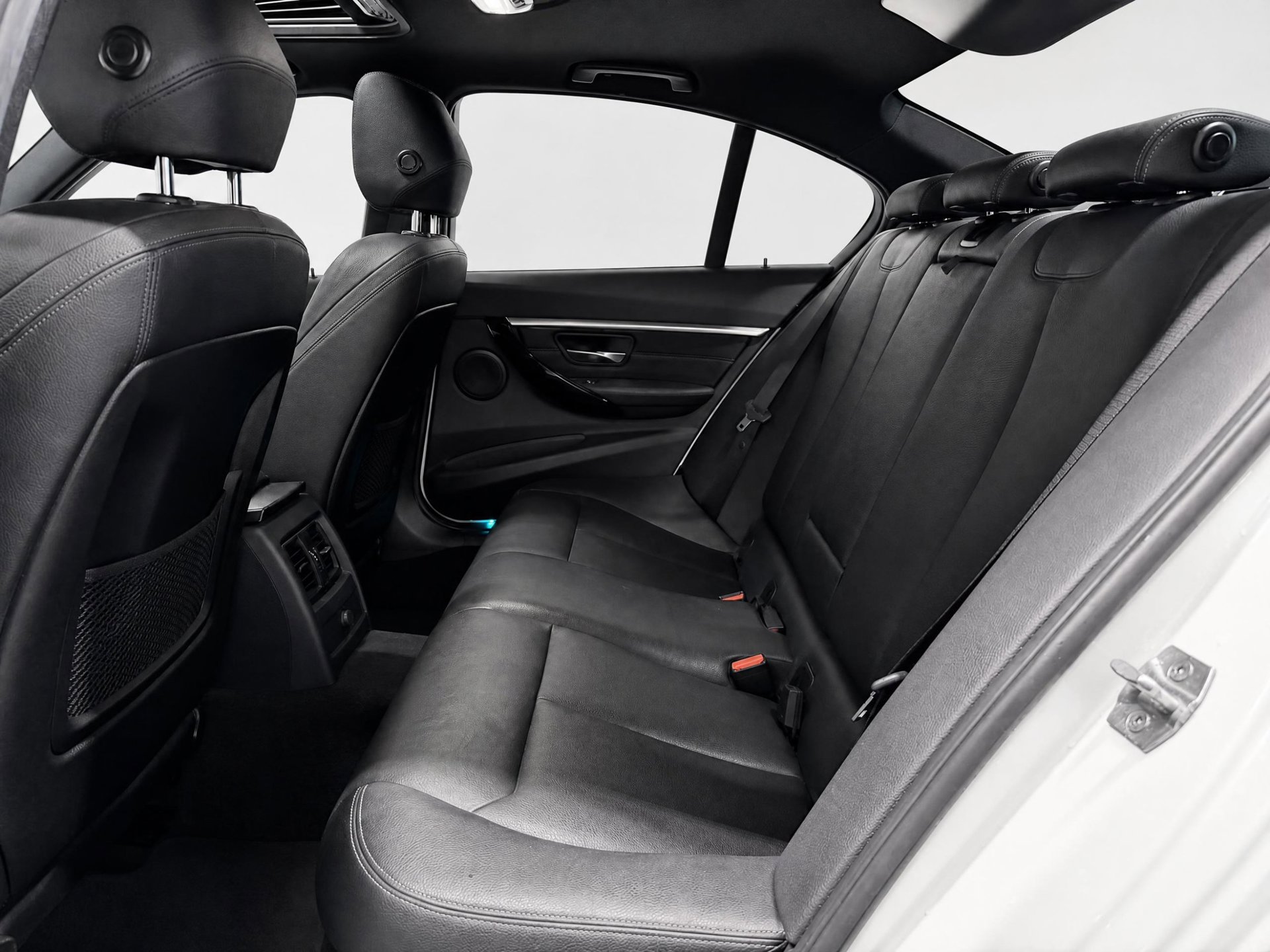 Foto van BMW 320i