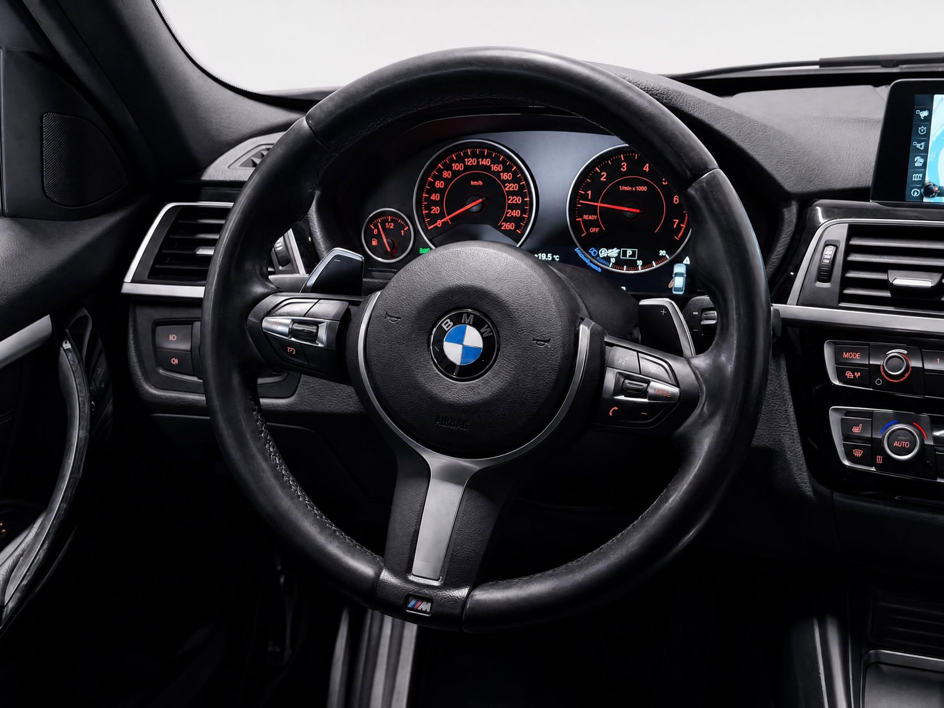 Foto van BMW 320i