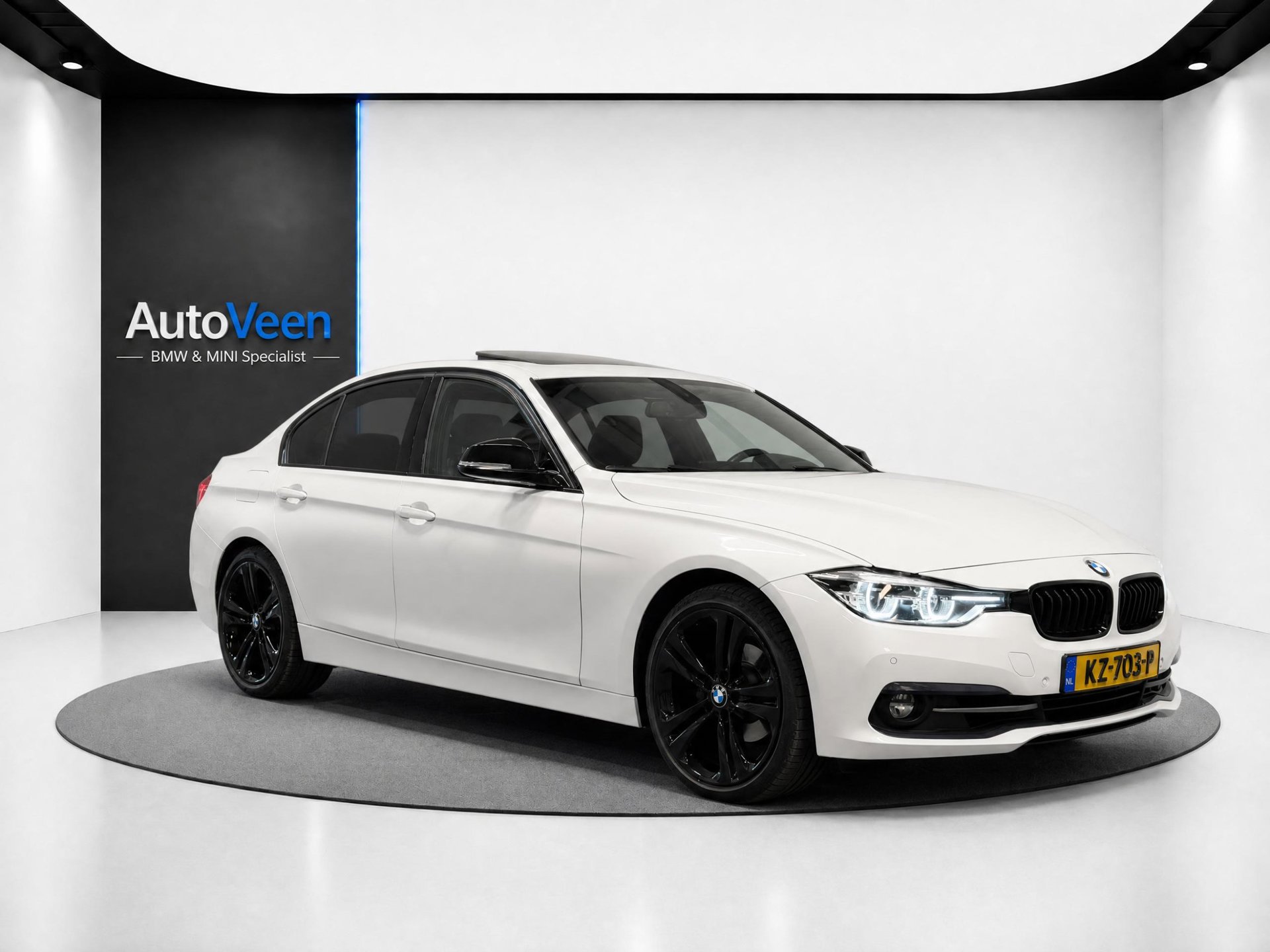 Foto van BMW 320i