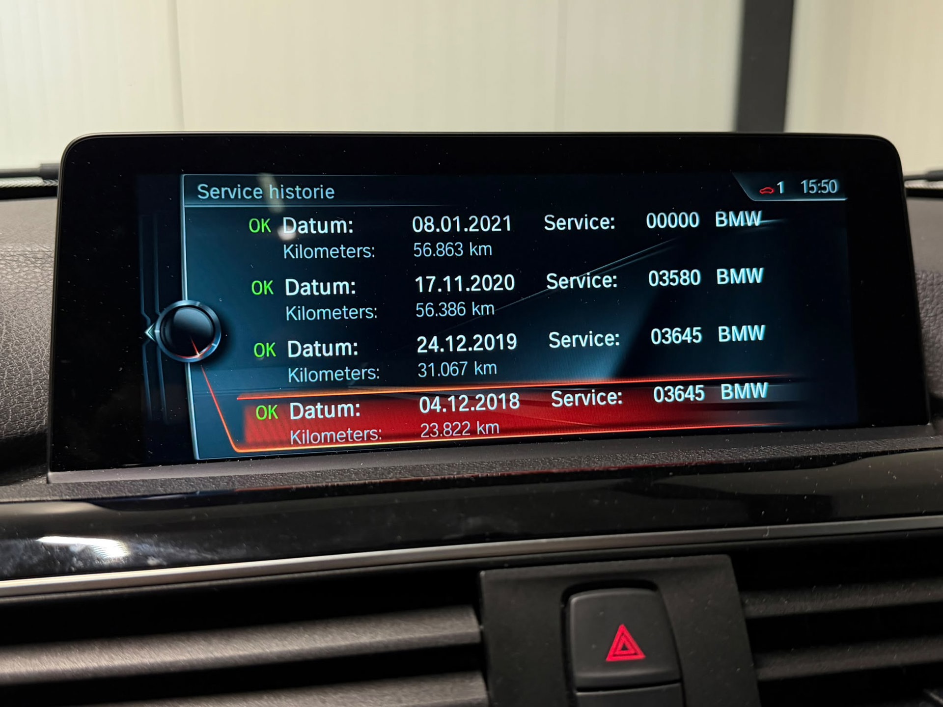 Foto van BMW 320i
