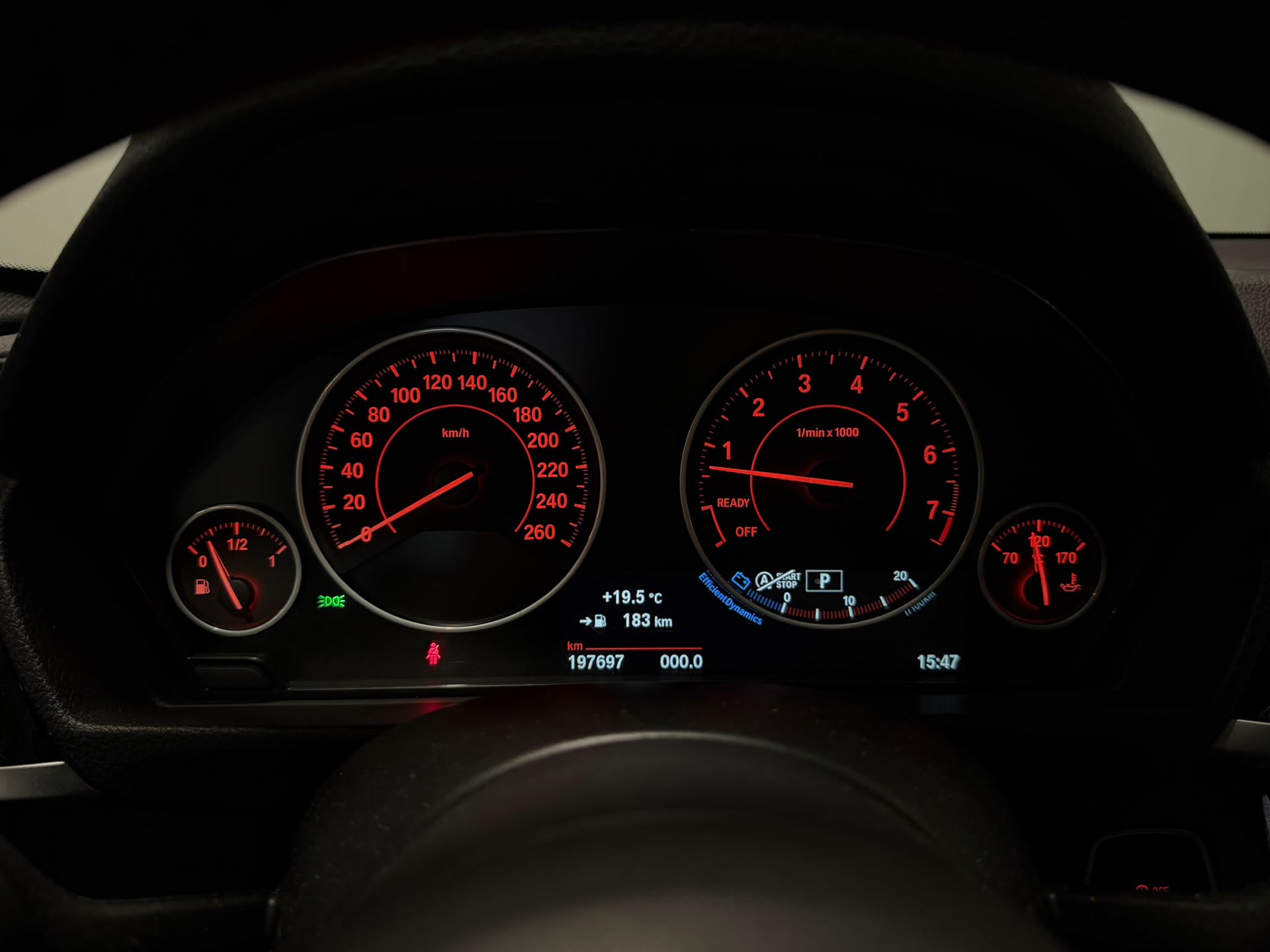 Foto van BMW 320i