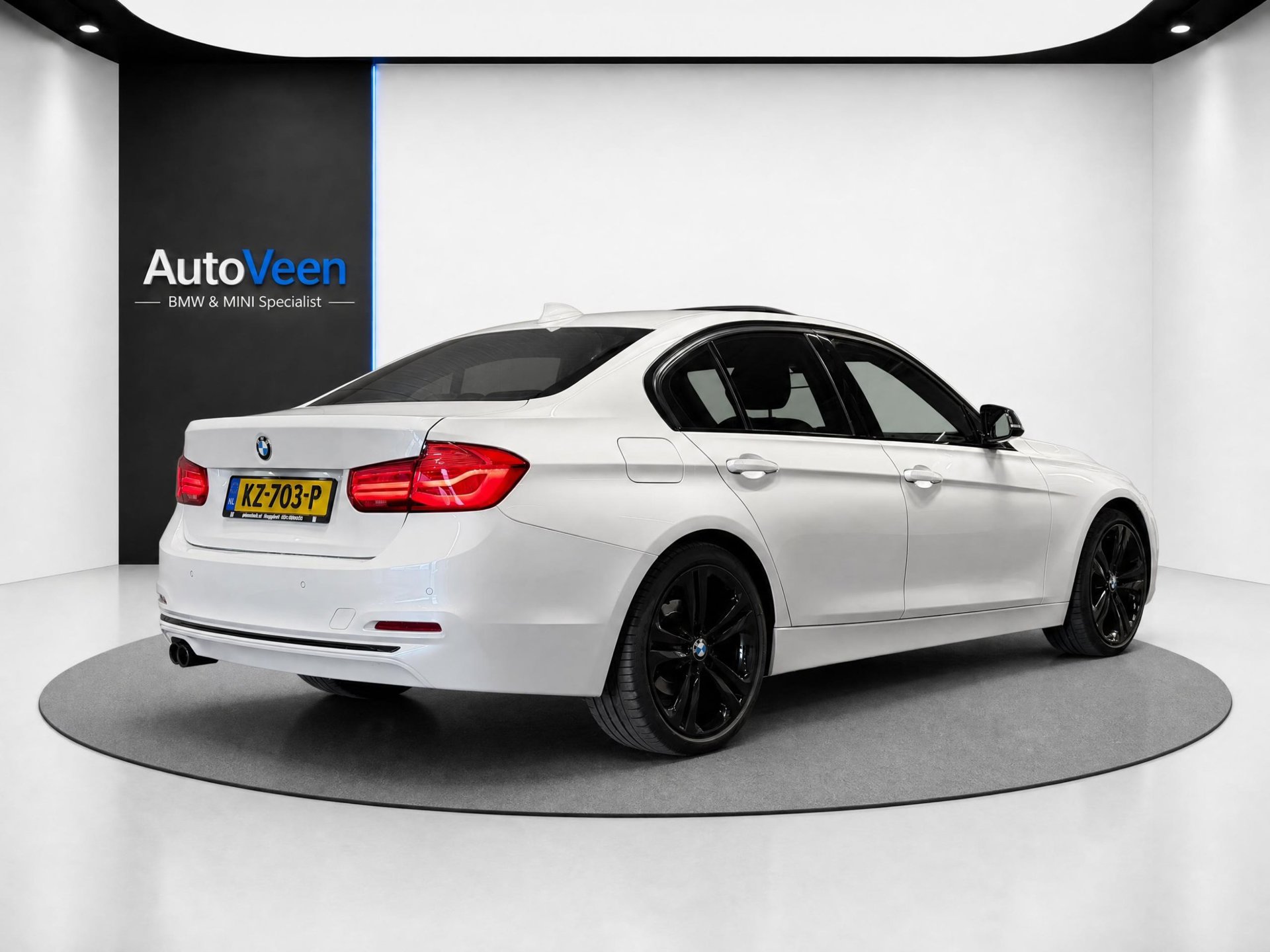 Foto van BMW 320i