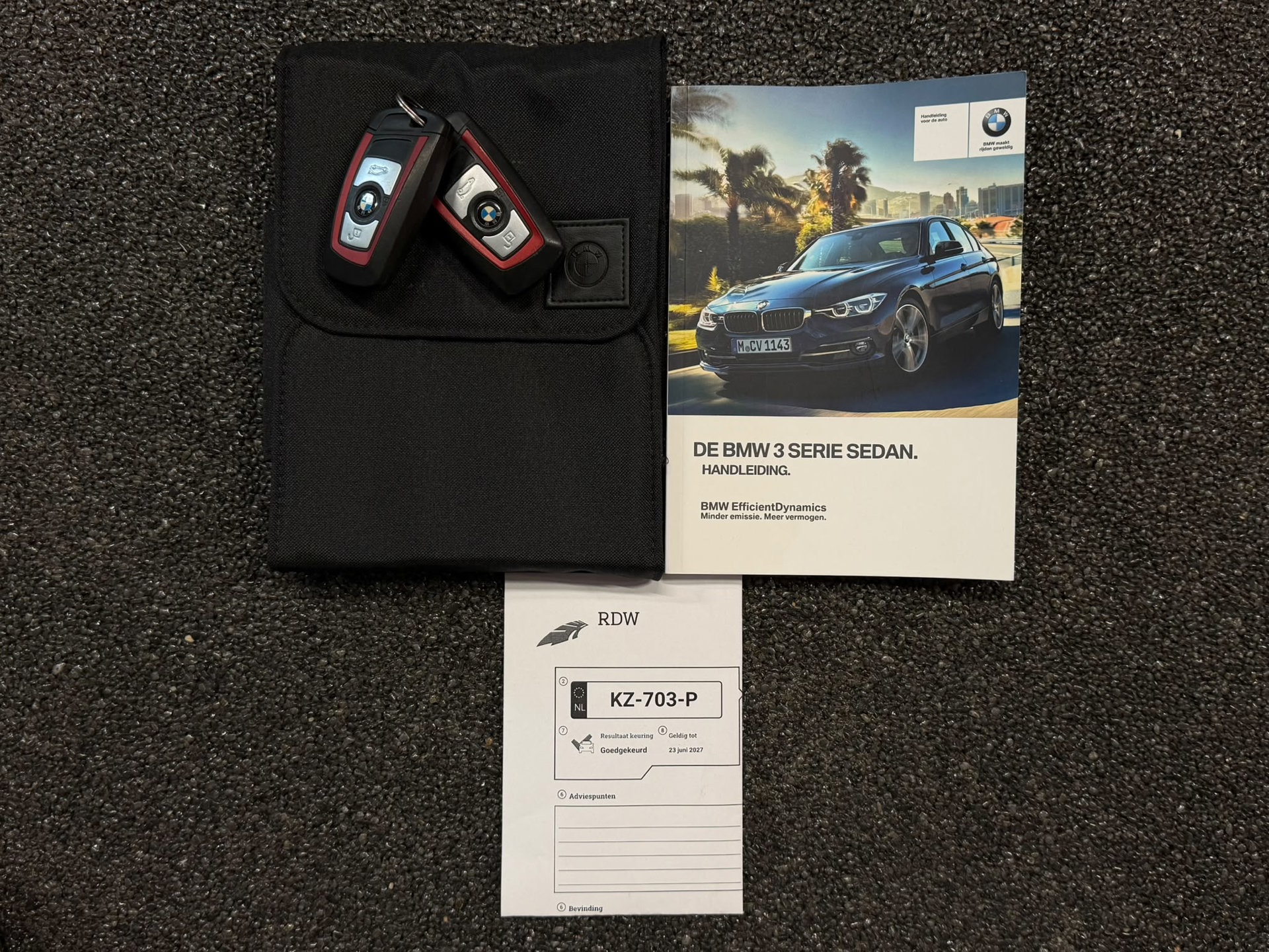 Foto van BMW 320i