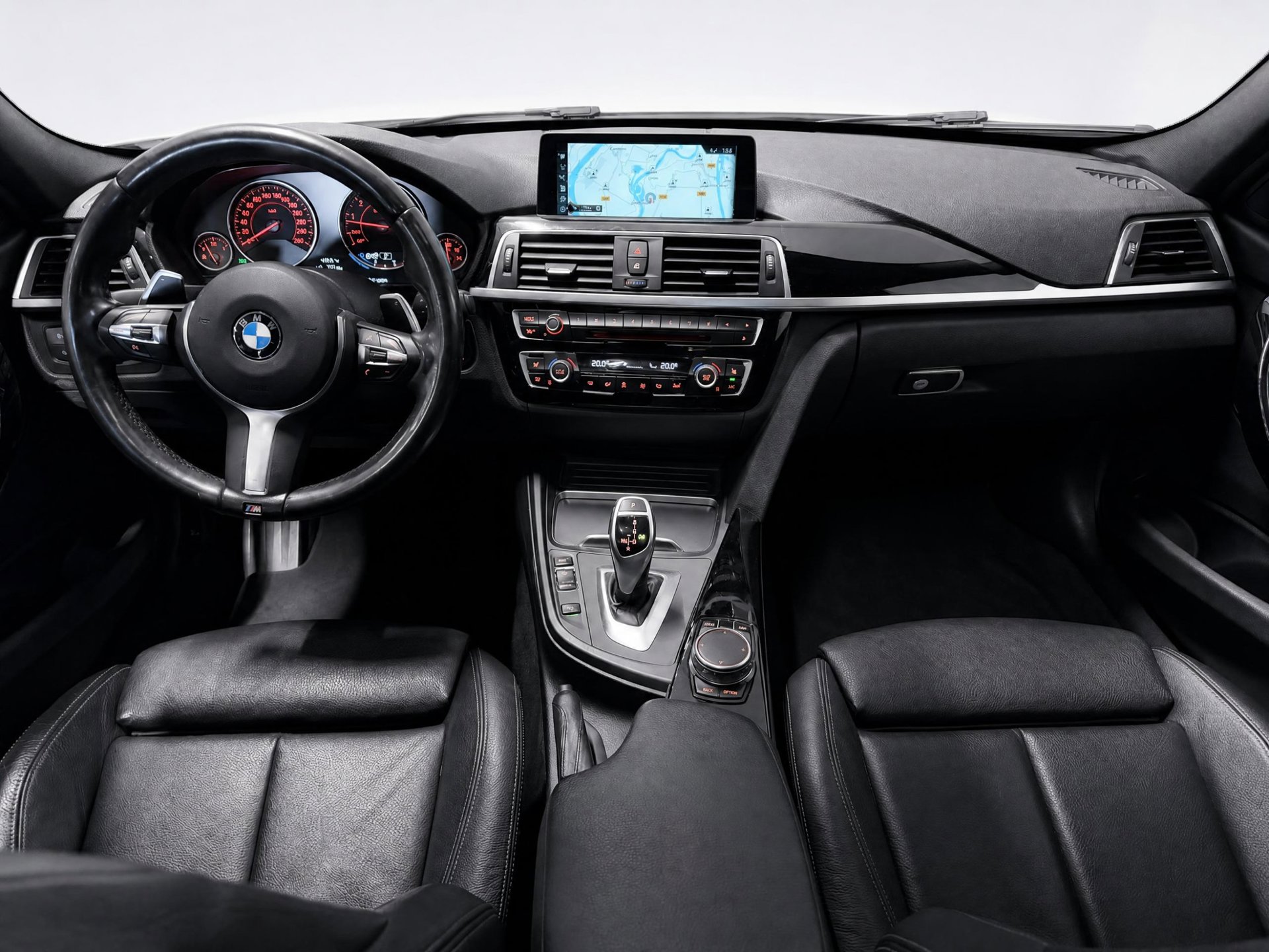 Foto van BMW 320i