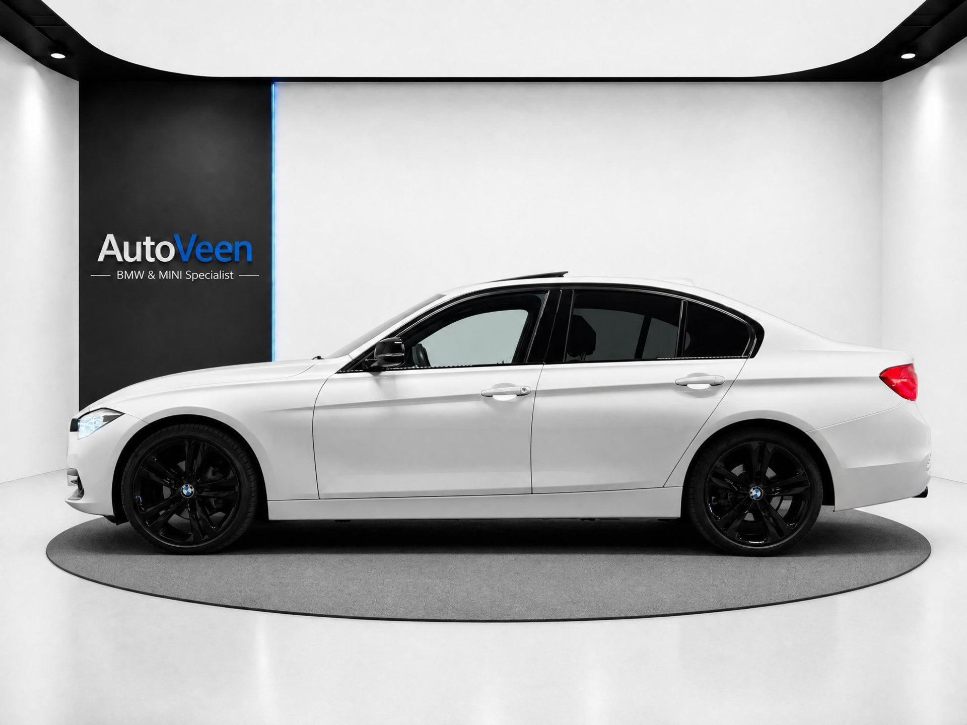 Foto van BMW 320i