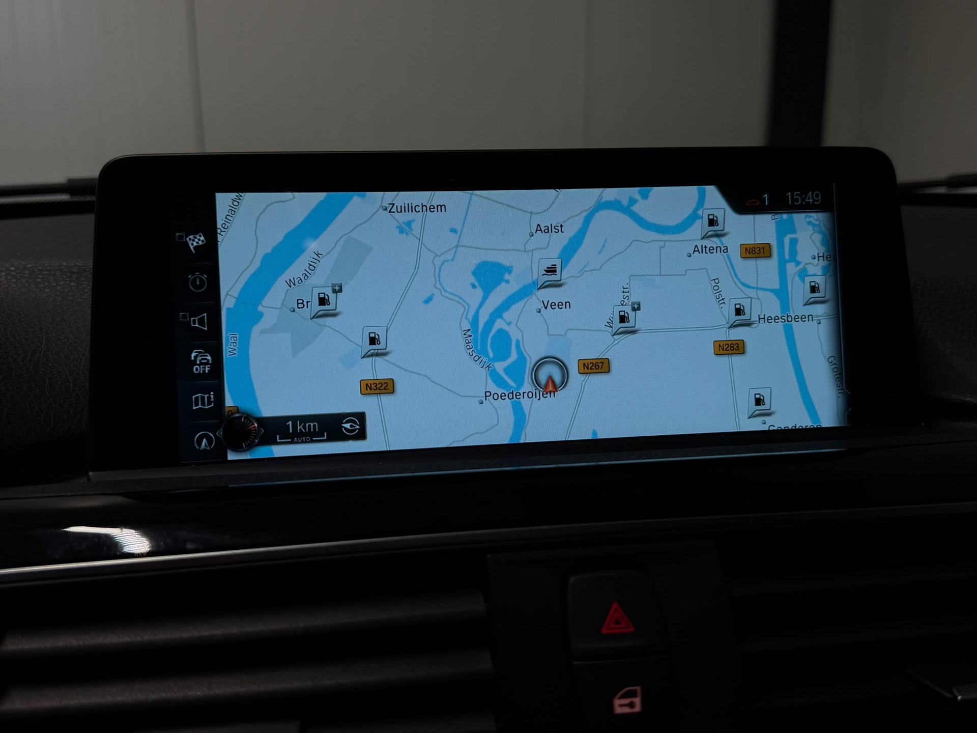 Foto van BMW 320i