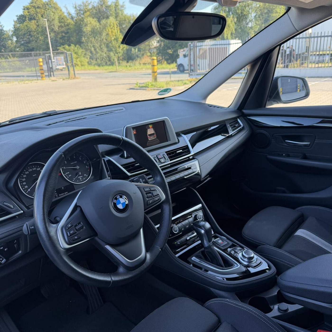 Foto van BMW 218i Gran Tourer