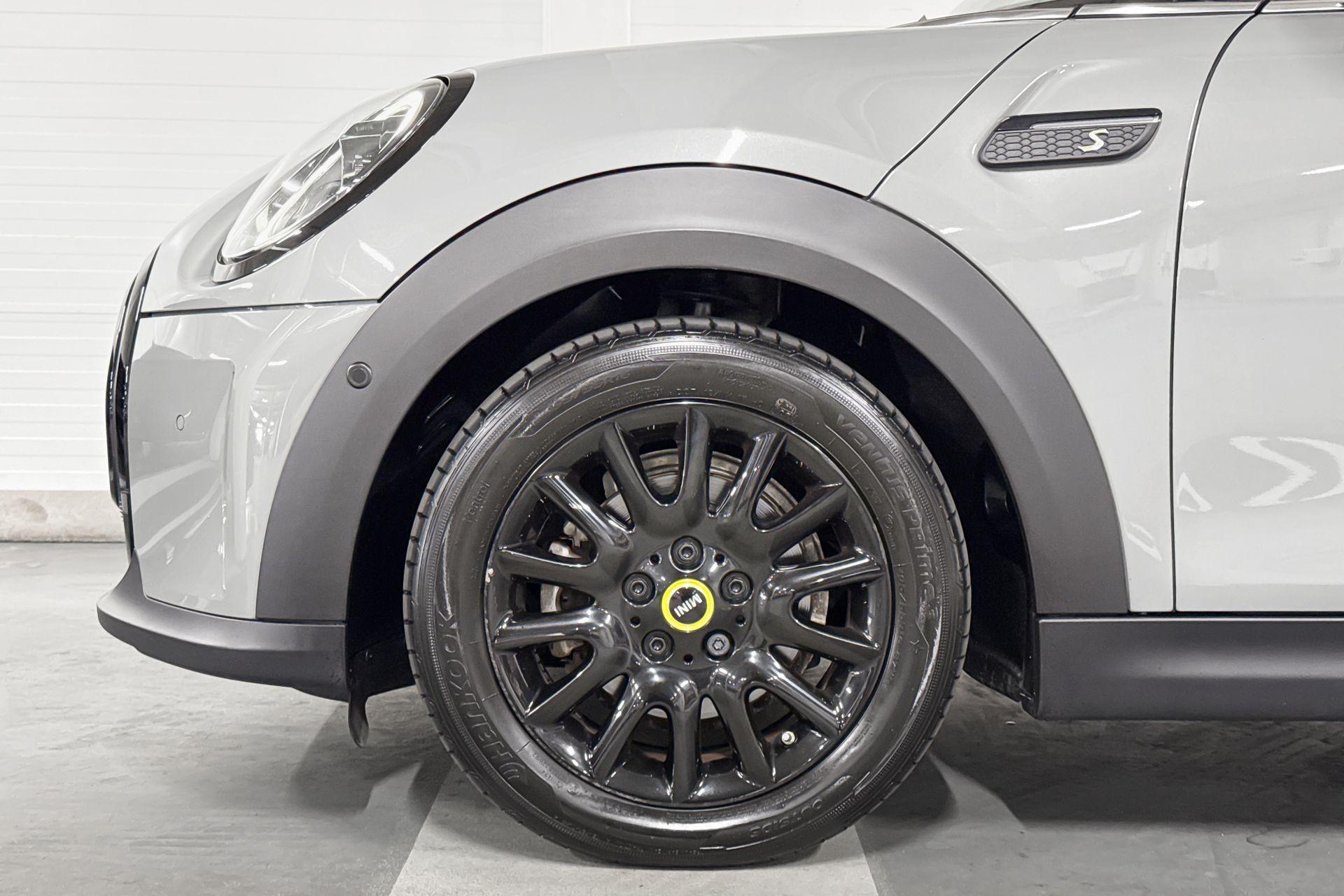 Foto van Mini Cooper Se