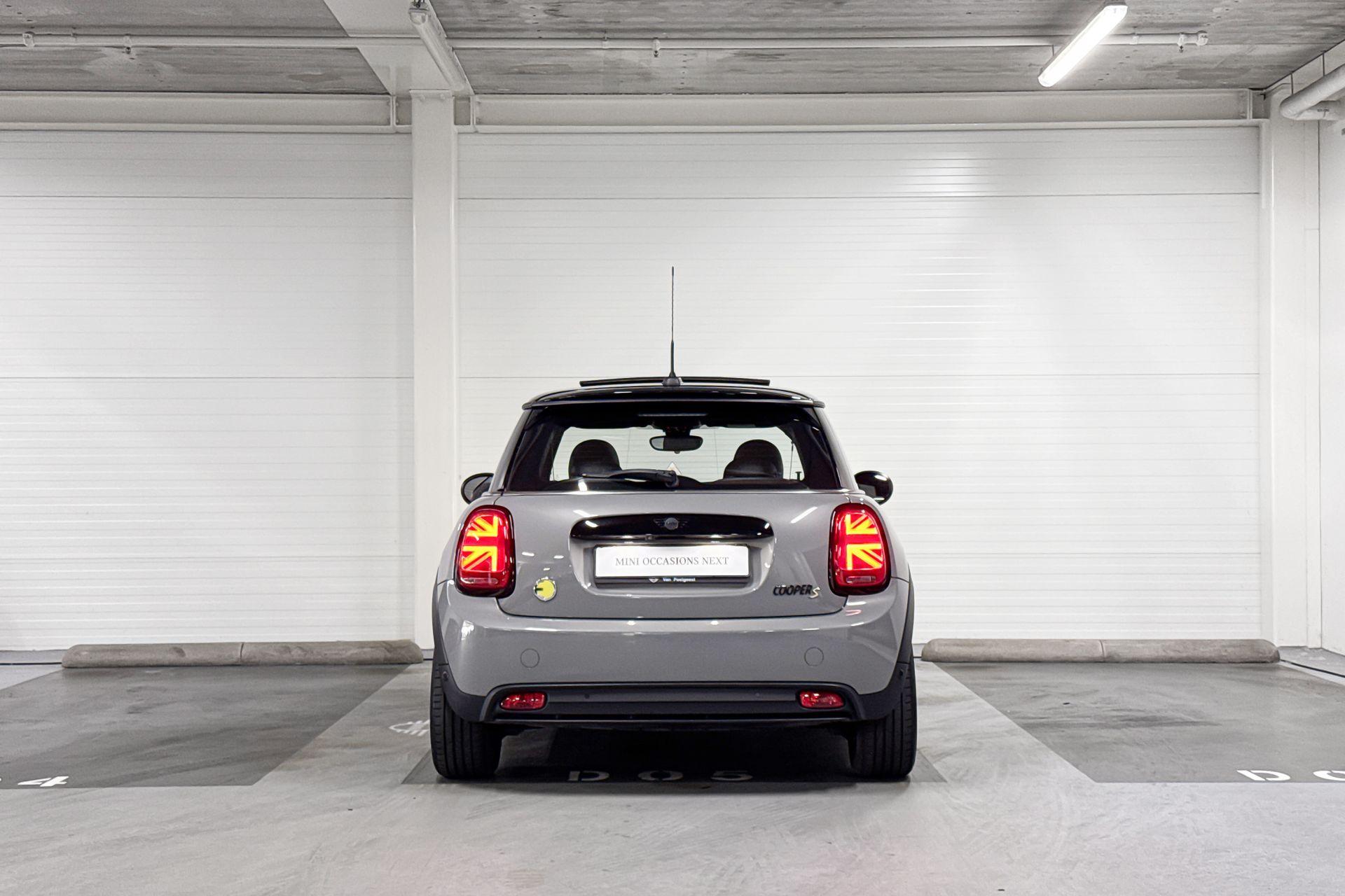 Foto van Mini Cooper Se