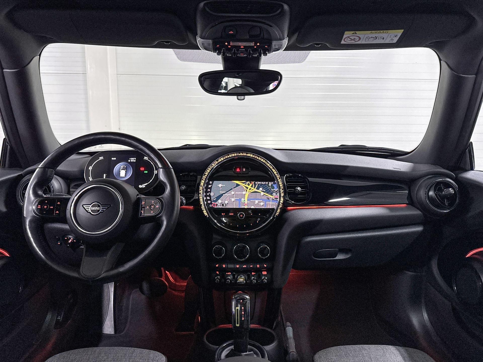Foto van Mini Cooper Se