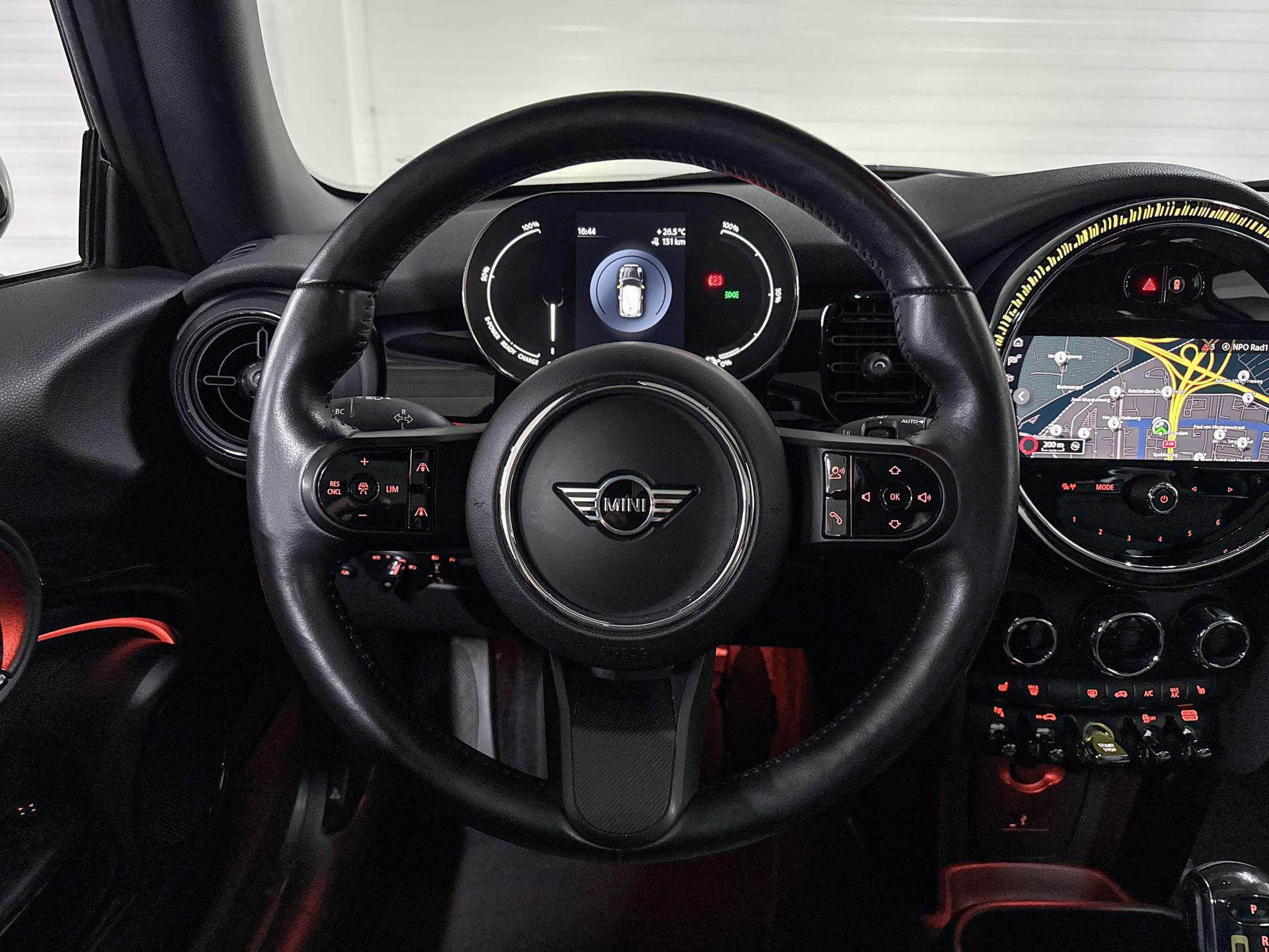 Foto van Mini Cooper Se