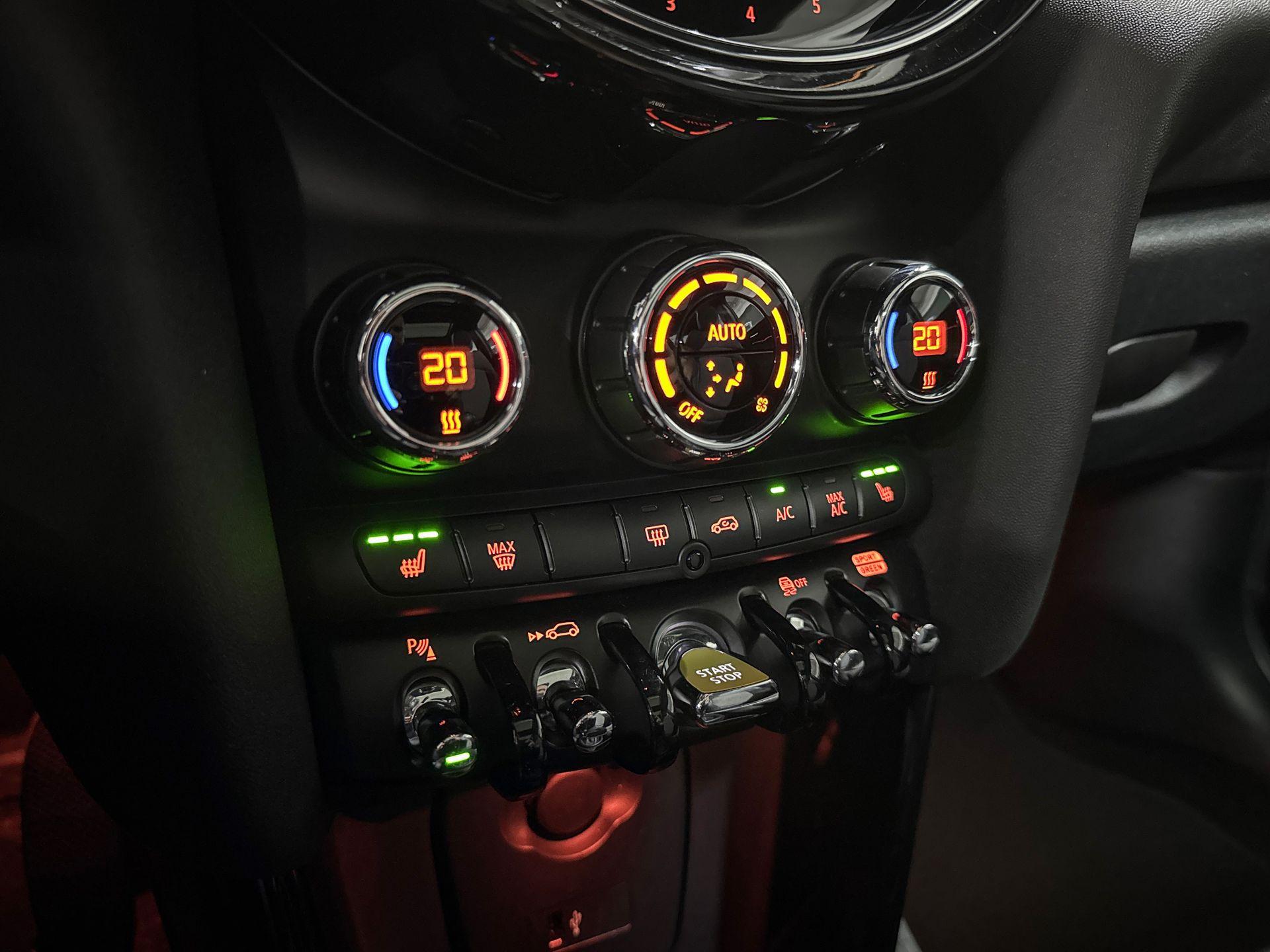 Foto van Mini Cooper Se