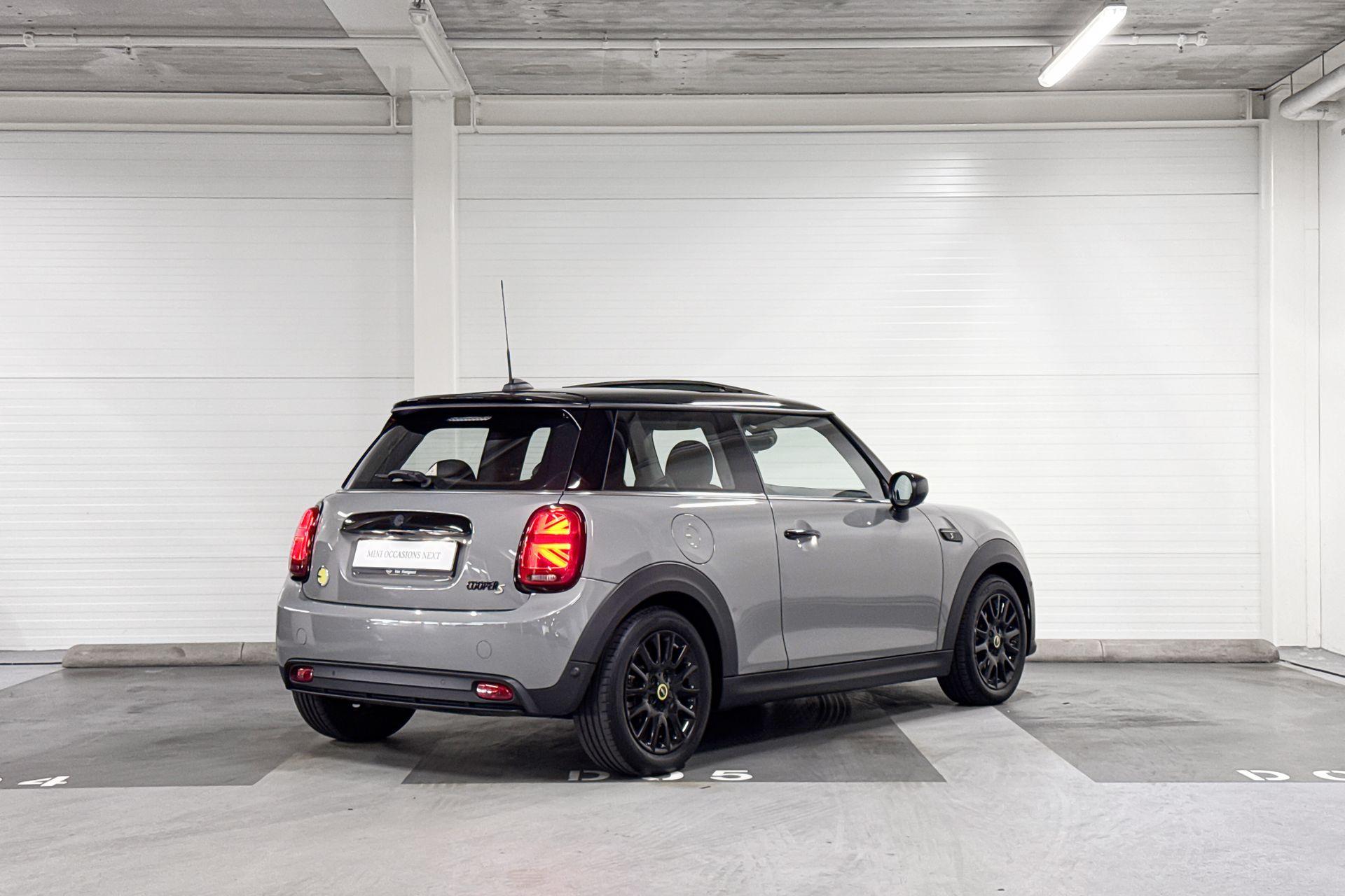Foto van Mini Cooper Se