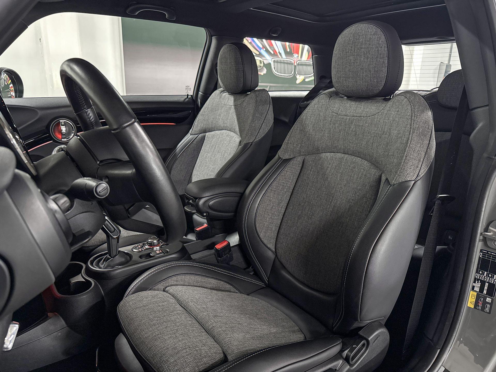 Foto van Mini Cooper Se