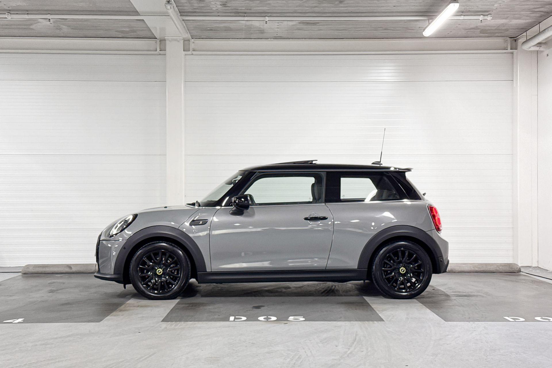 Foto van Mini Cooper Se