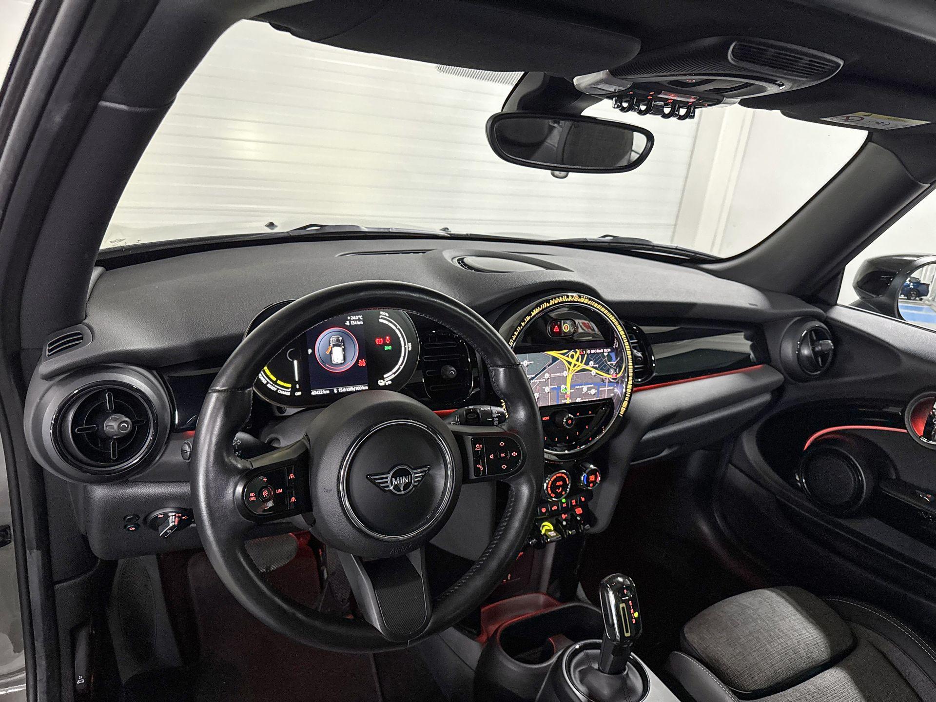 Foto van Mini Cooper Se