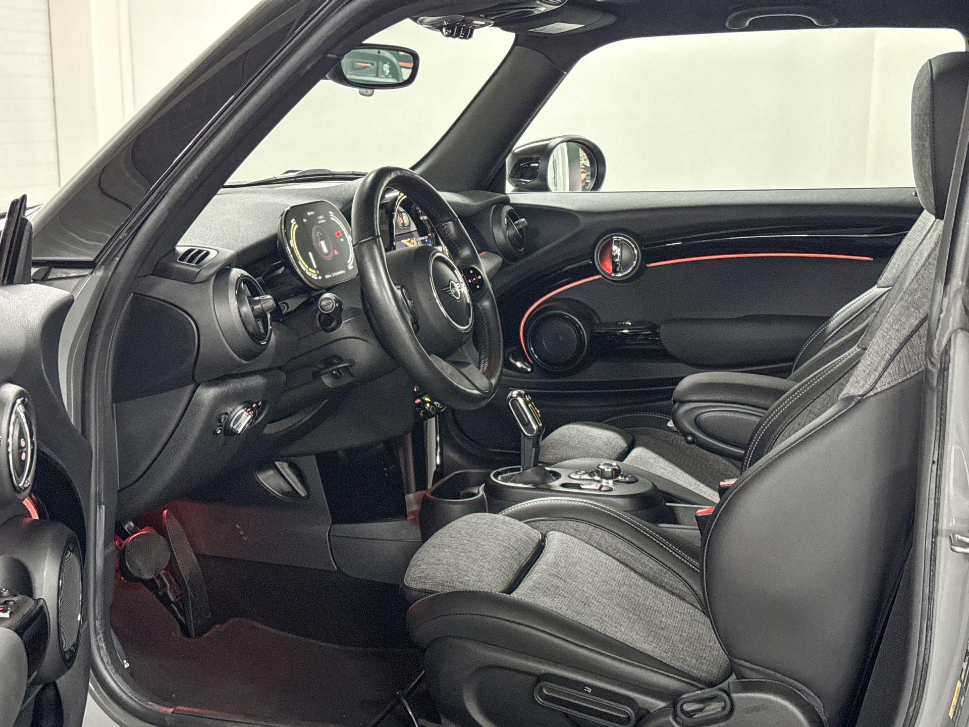 Foto van Mini Cooper Se